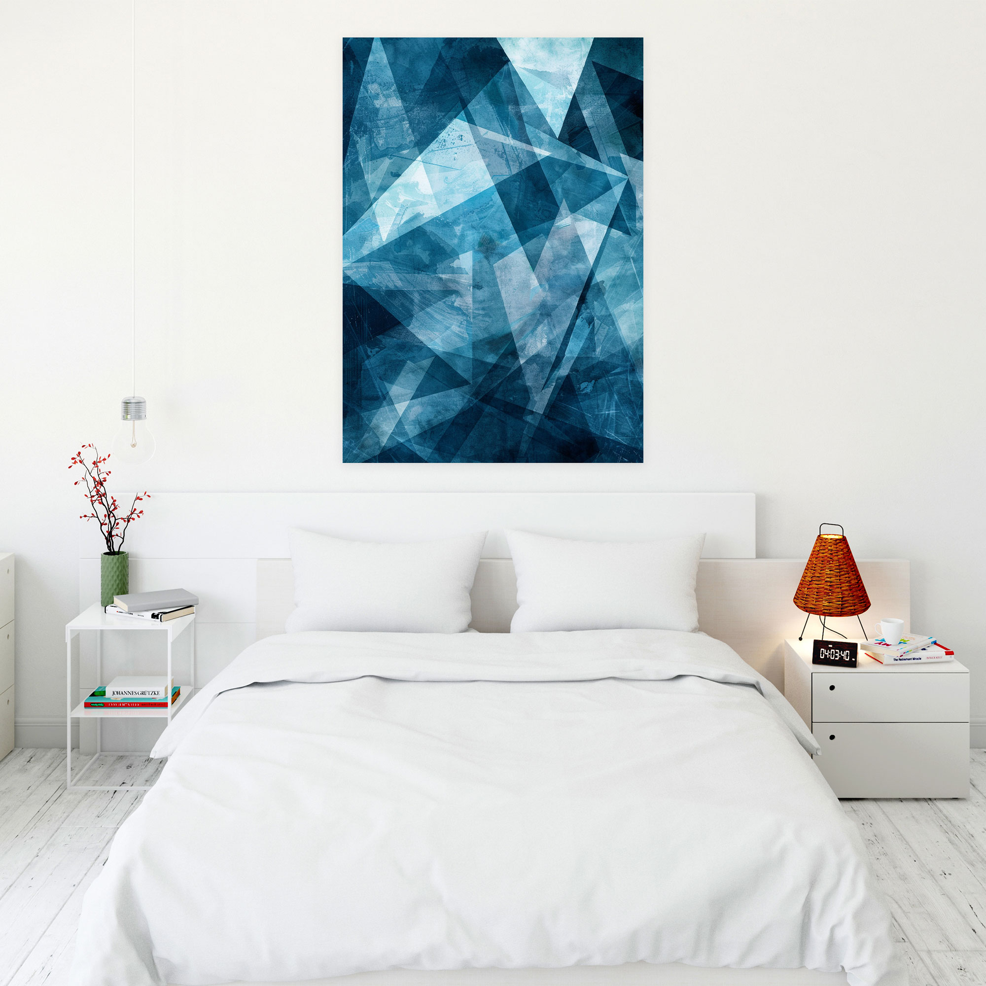 Cubism Canvas Print Wall Art - Cubism, Canvas Wall Art, Canvas, Wall Decoration
