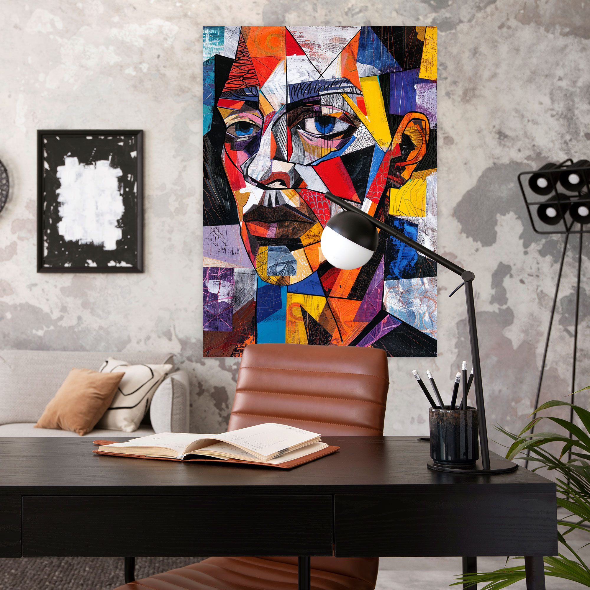 Picasso Cubism Wall Art - Cubism, Wall Art, Wall Decoration, Cubism