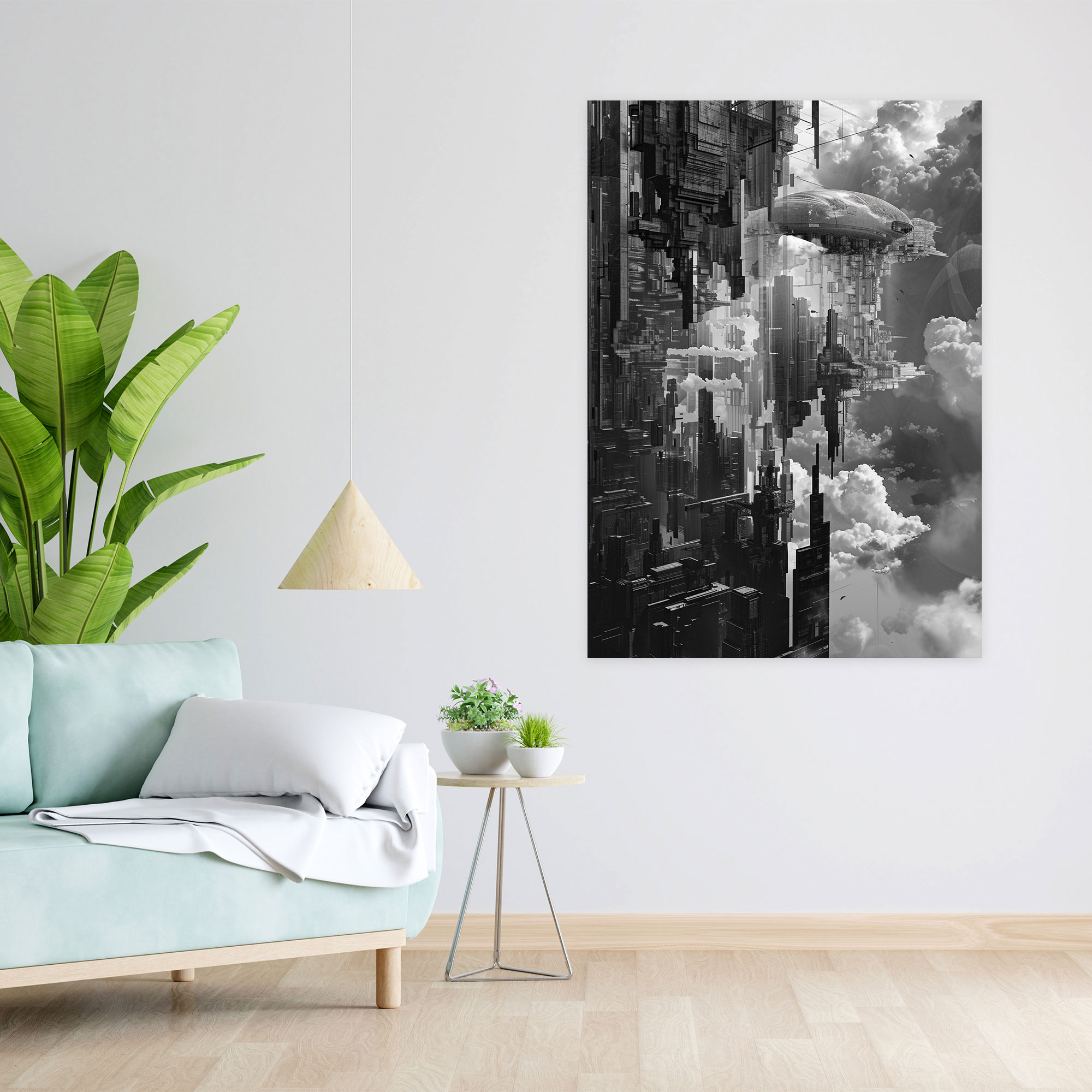 Cubism Wall Art - Cubism, Machinery, Home Decoration, Cubism