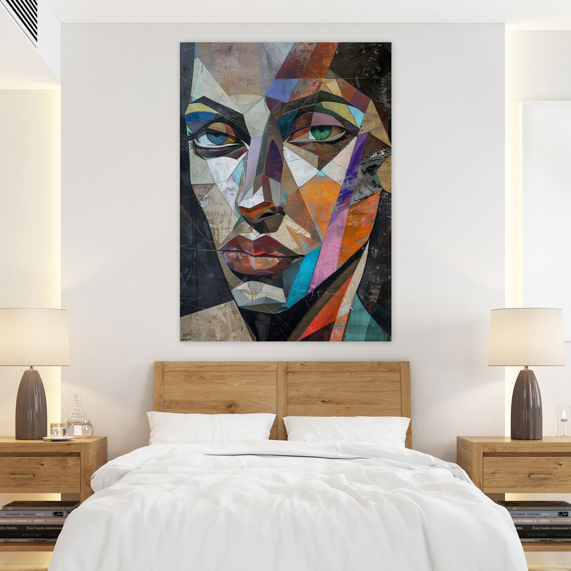Cubism Wall Art - Cubism, Home Decoration, Cubism, Wall Art