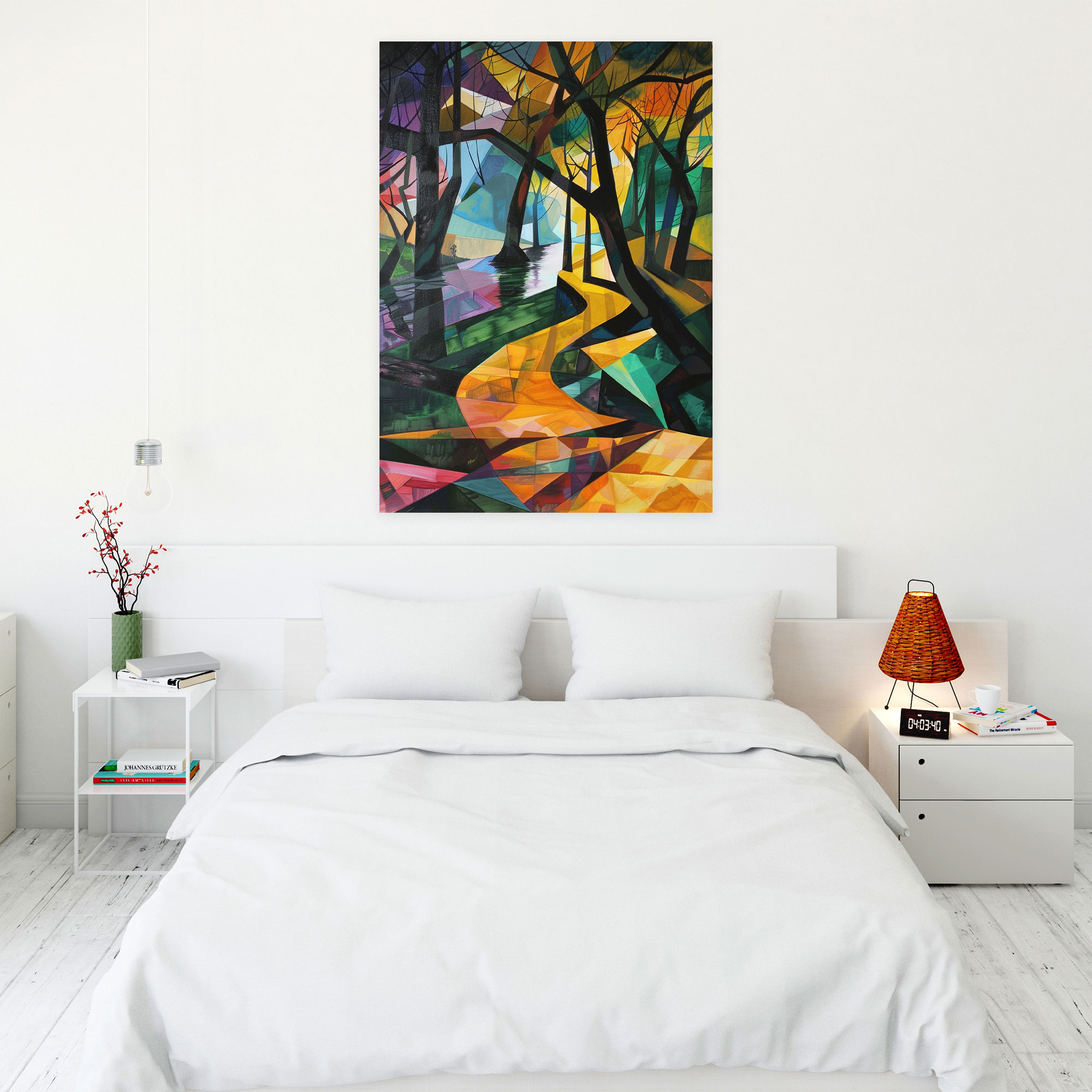 Cubism Wall Art - Cubism, Canvas Wall Art, Wall Art, Cubism