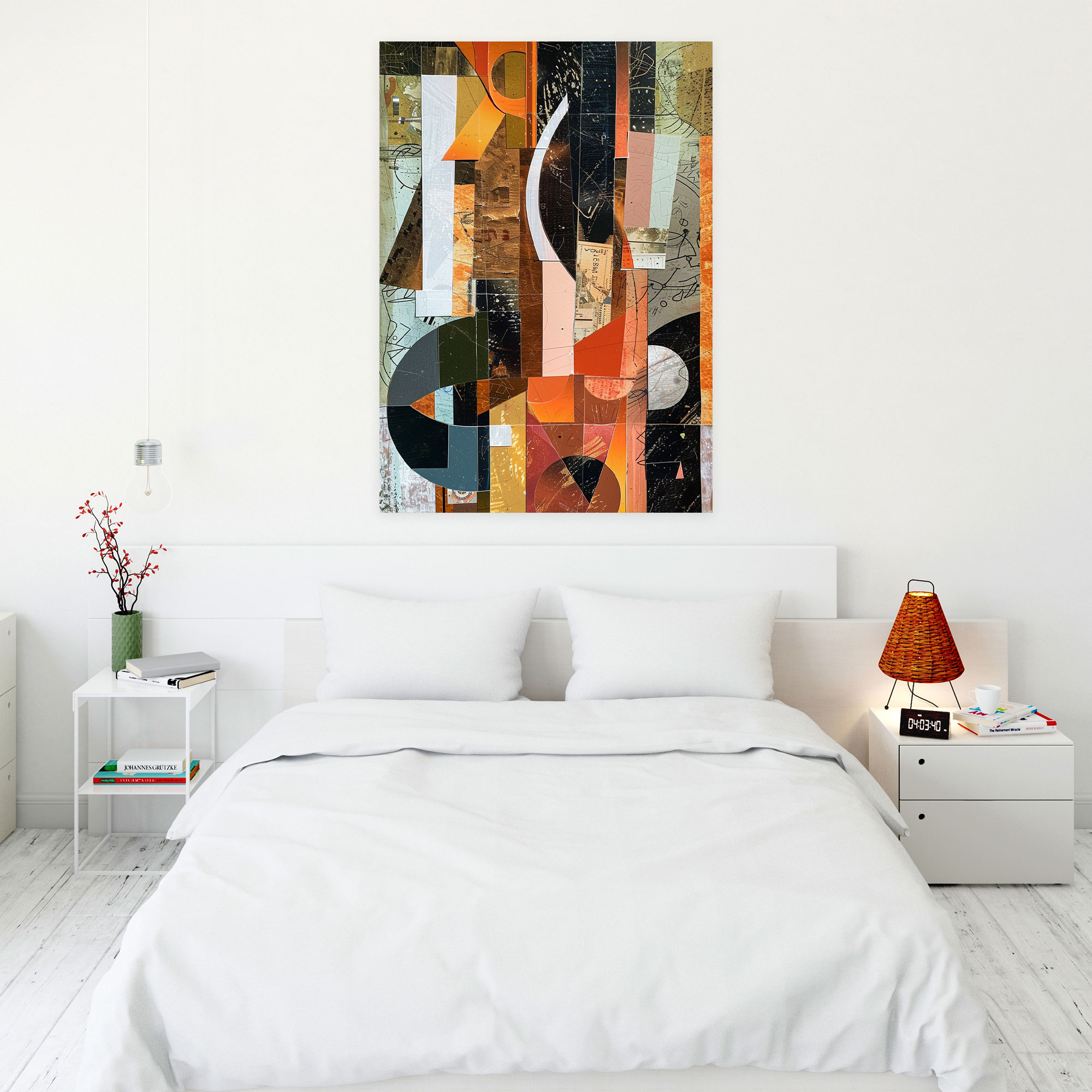 Cubism Canvas Print - Cubism, Canvas Wall Art, Cubism, Canvas Print