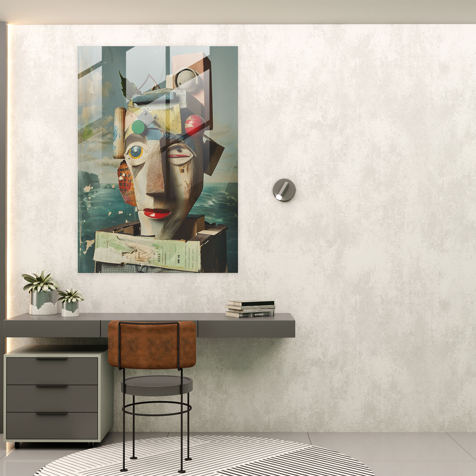 Dadaism Home Decoration - Radical Ideas And Anti-Establishment Aesthetics - Dadaism, Radical Ideas, Home Decoration, Dadaism Art Style