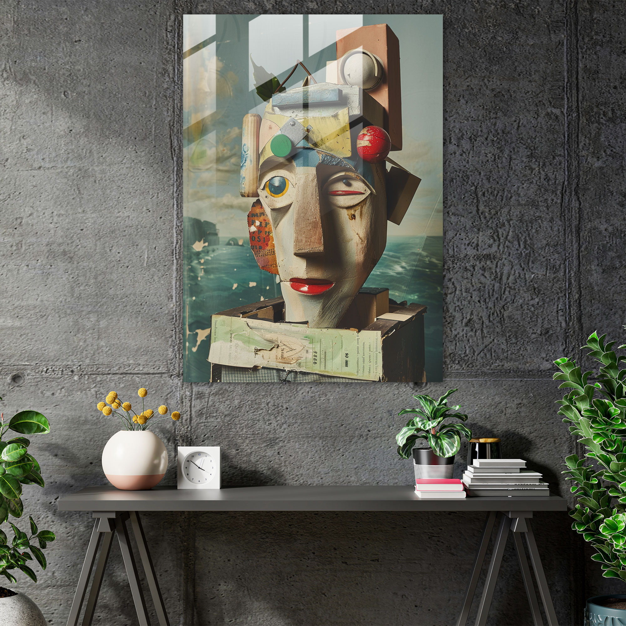 Dadaism Home Decoration - Radical Ideas And Anti-Establishment Aesthetics - Dadaism, Radical Ideas, Home Decoration, Dadaism Art Style
