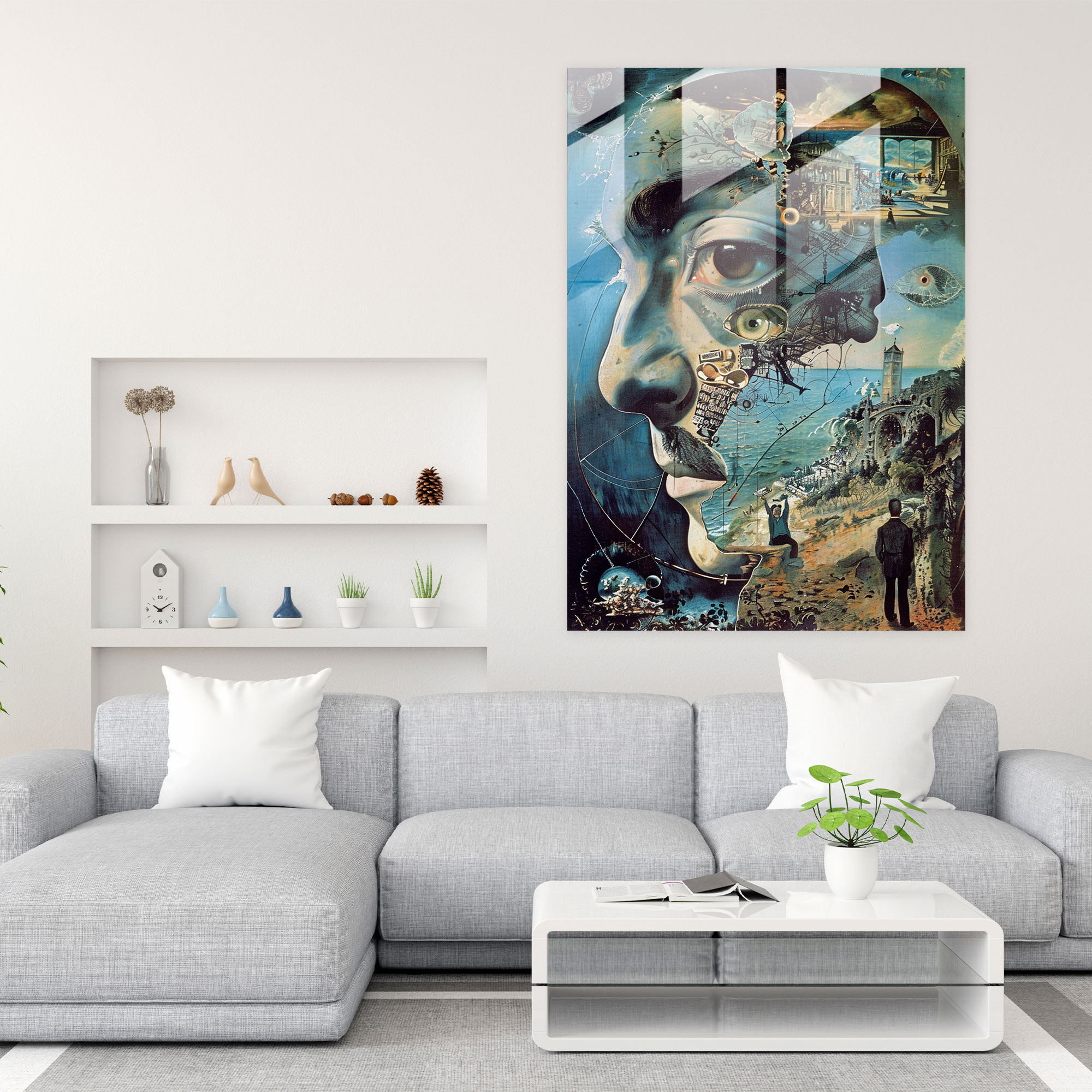 Dadaism Modern Art - Surrealist Influences And Dreamlike Imagery - Dadaism, Surrealist Influences, Modern Art, Subconscious Art