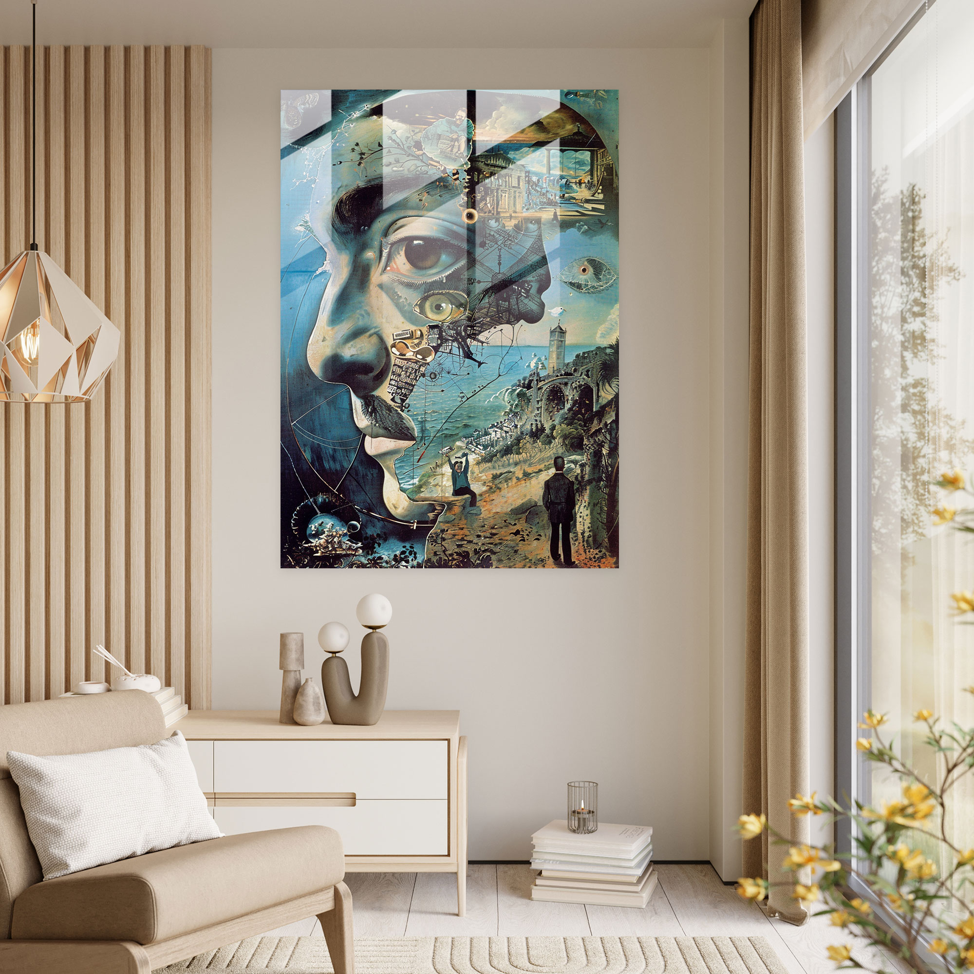 Dadaism Modern Art - Surrealist Influences And Dreamlike Imagery - Dadaism, Surrealist Influences, Modern Art, Subconscious Art