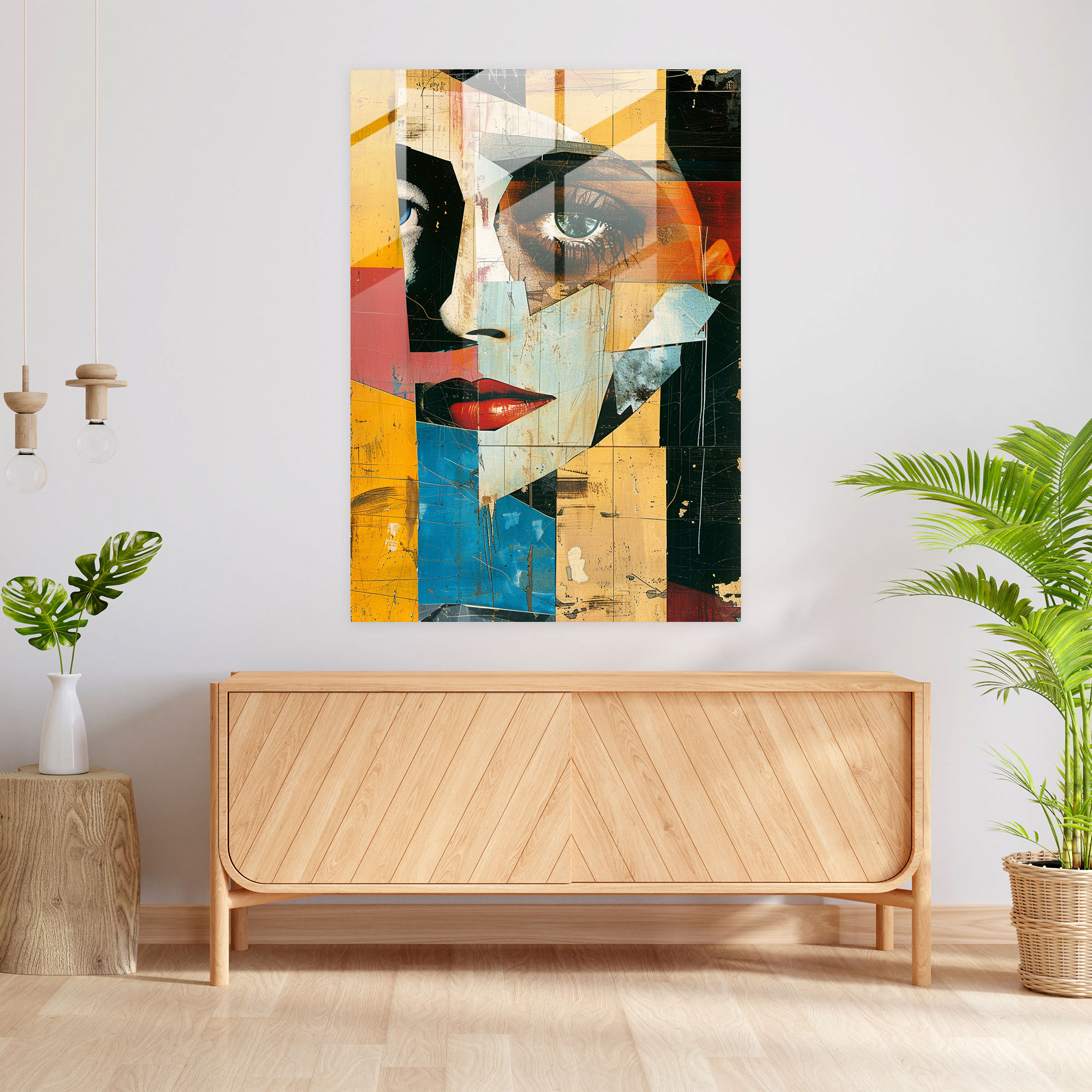 Dadaism Glass Art Modern Art - Dadaism, Modern Art, Dadaism Art Style, Glass Art