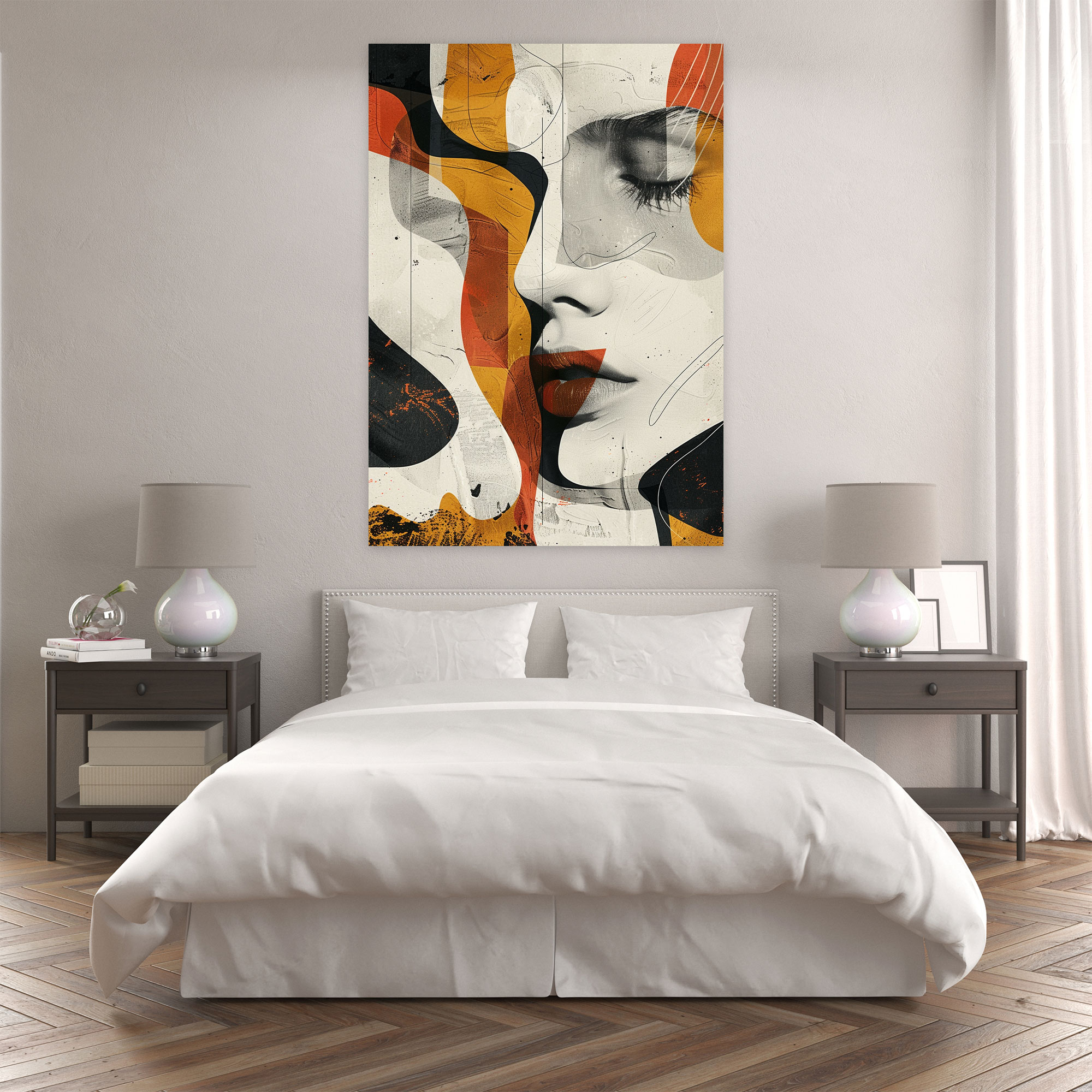 Dadaism Wall Decoration - Dadaism, Wall Decoration, Dadaism, Canvas
