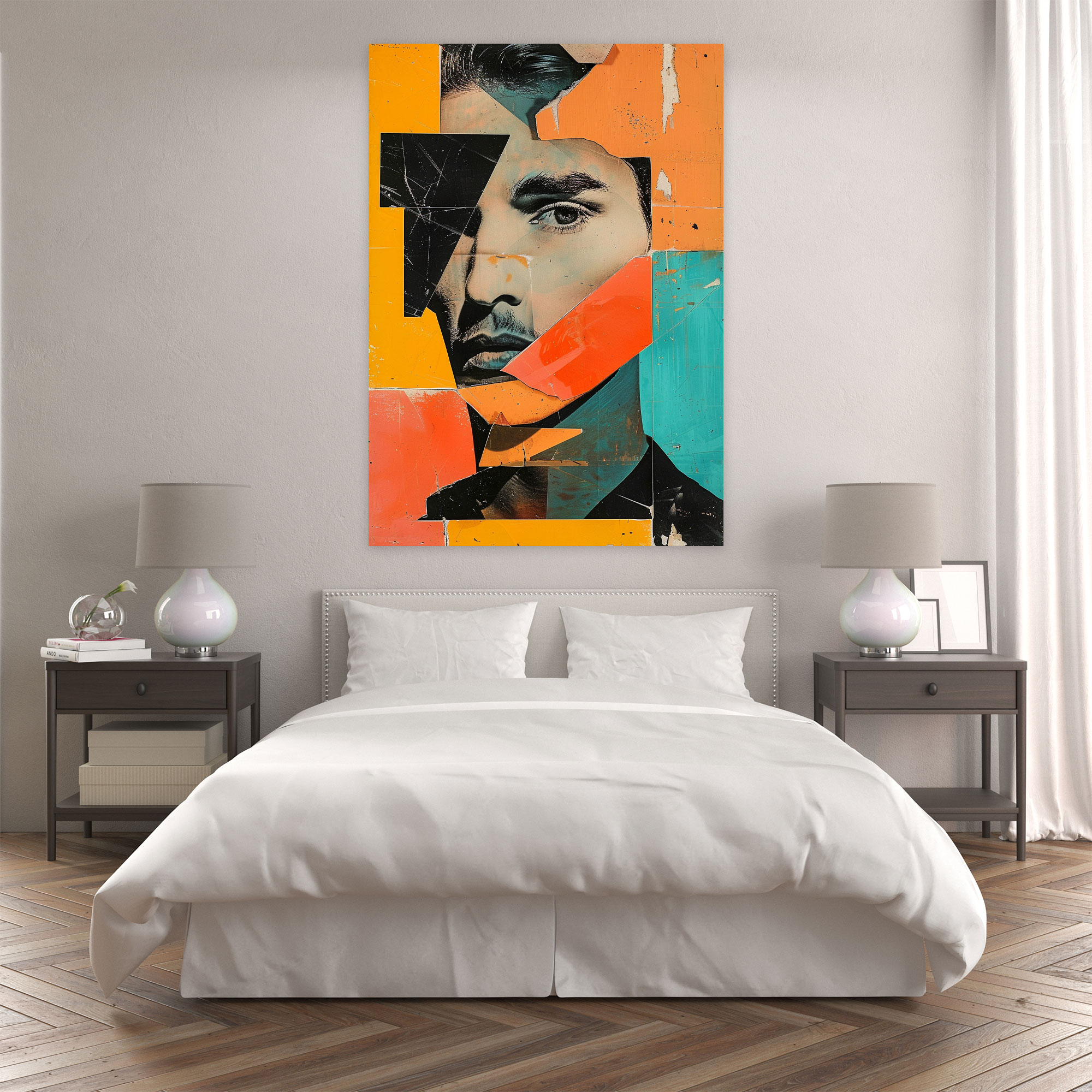 Dadaism Wall Art - Dadaism, Wall Decoration, Canvas, Wall Art