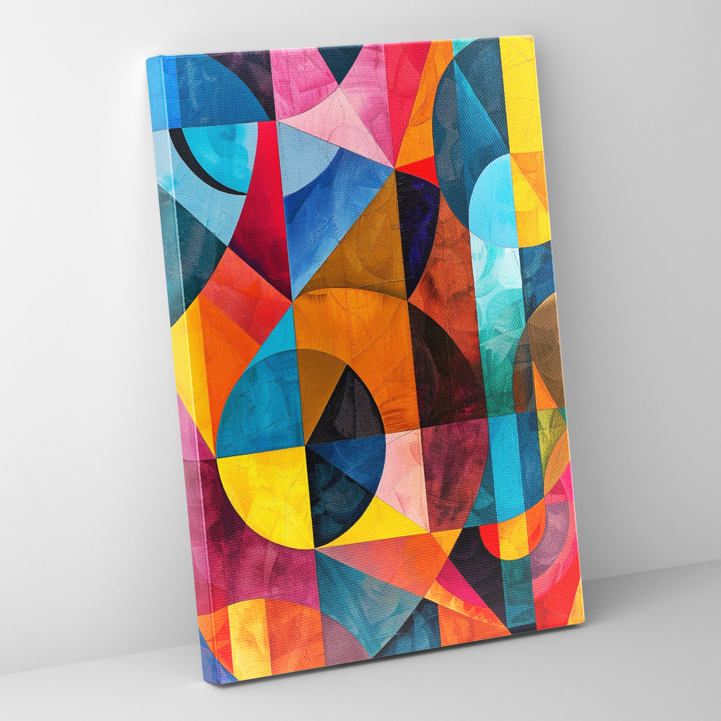 Dadaism Canvas Print Wall Art - Dadaism, Dadaism, Home Decoration, Canvas Print