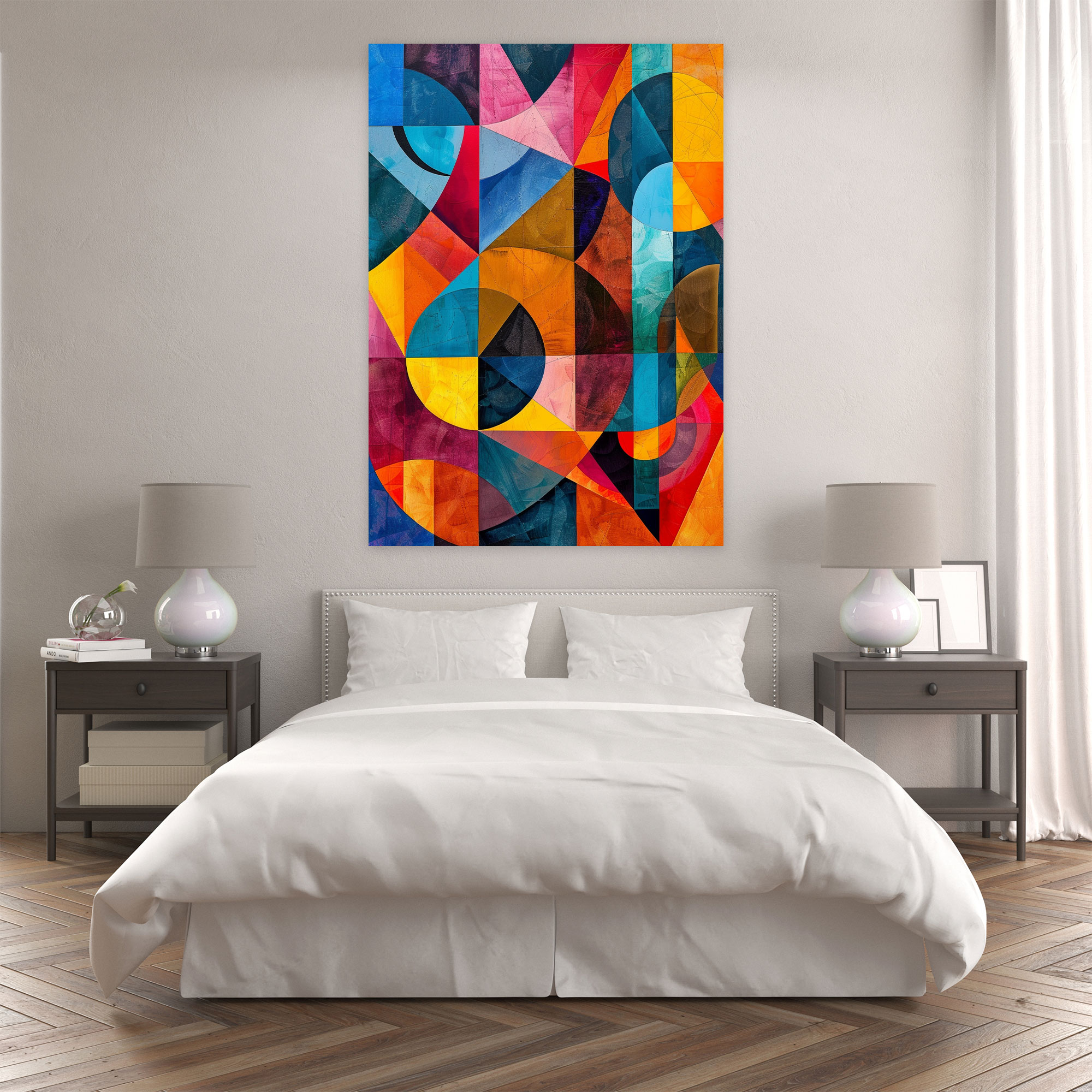 Dadaism Canvas Print Wall Art - Dadaism, Dadaism, Home Decoration, Canvas Print