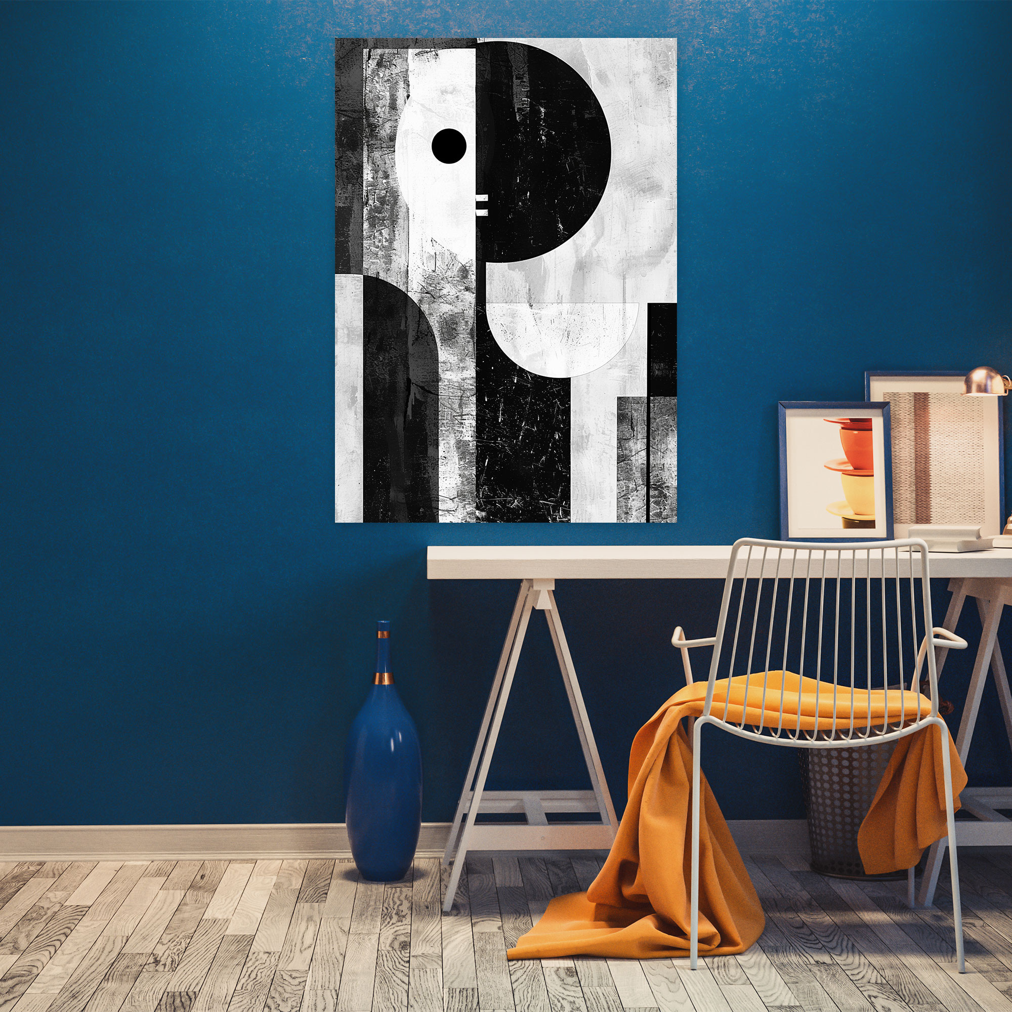 Dadaism Wall Art Canvas Print - Dadaism, Canvas, Canvas Print, Wall Art