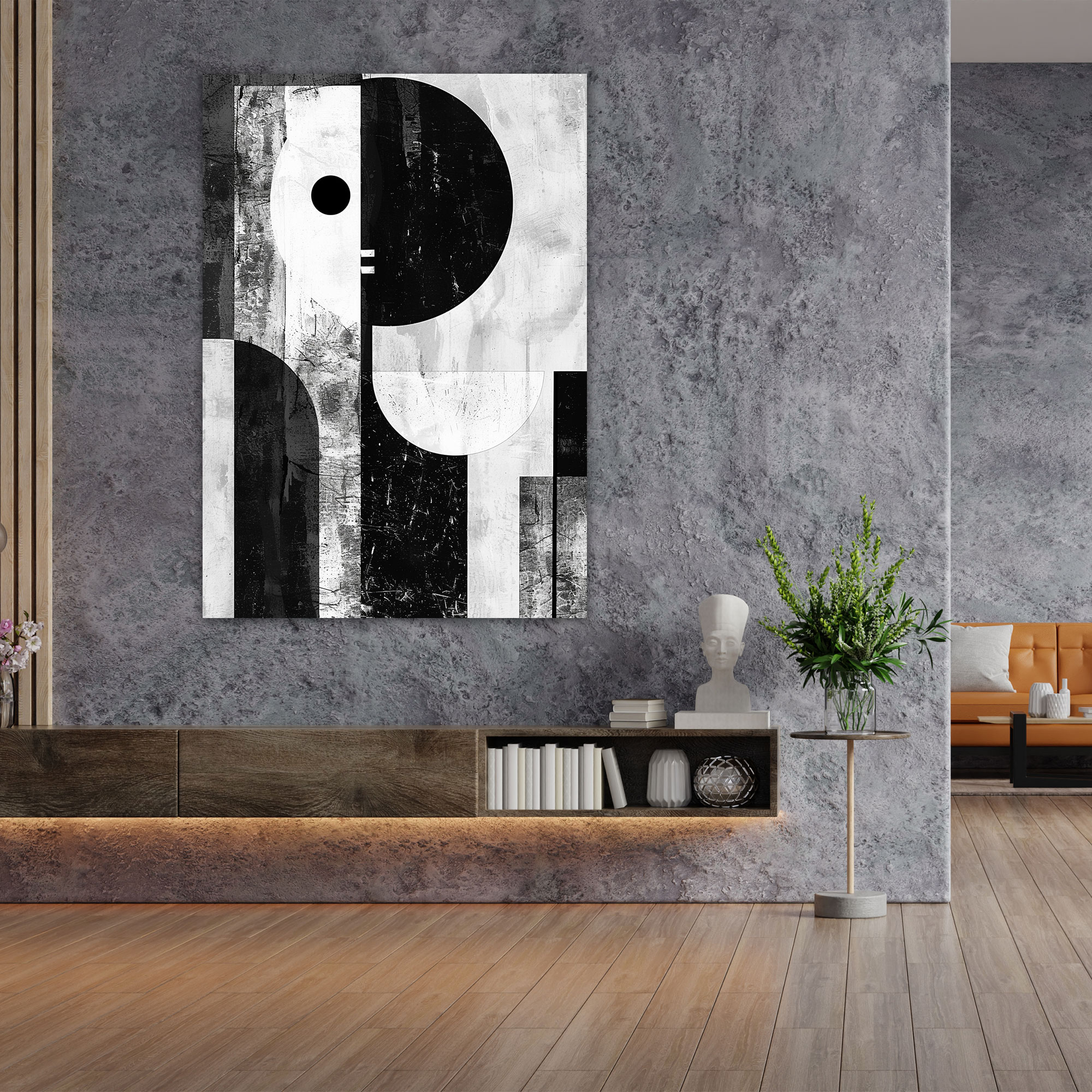 Dadaism Wall Art Canvas Print - Dadaism, Canvas, Canvas Print, Wall Art