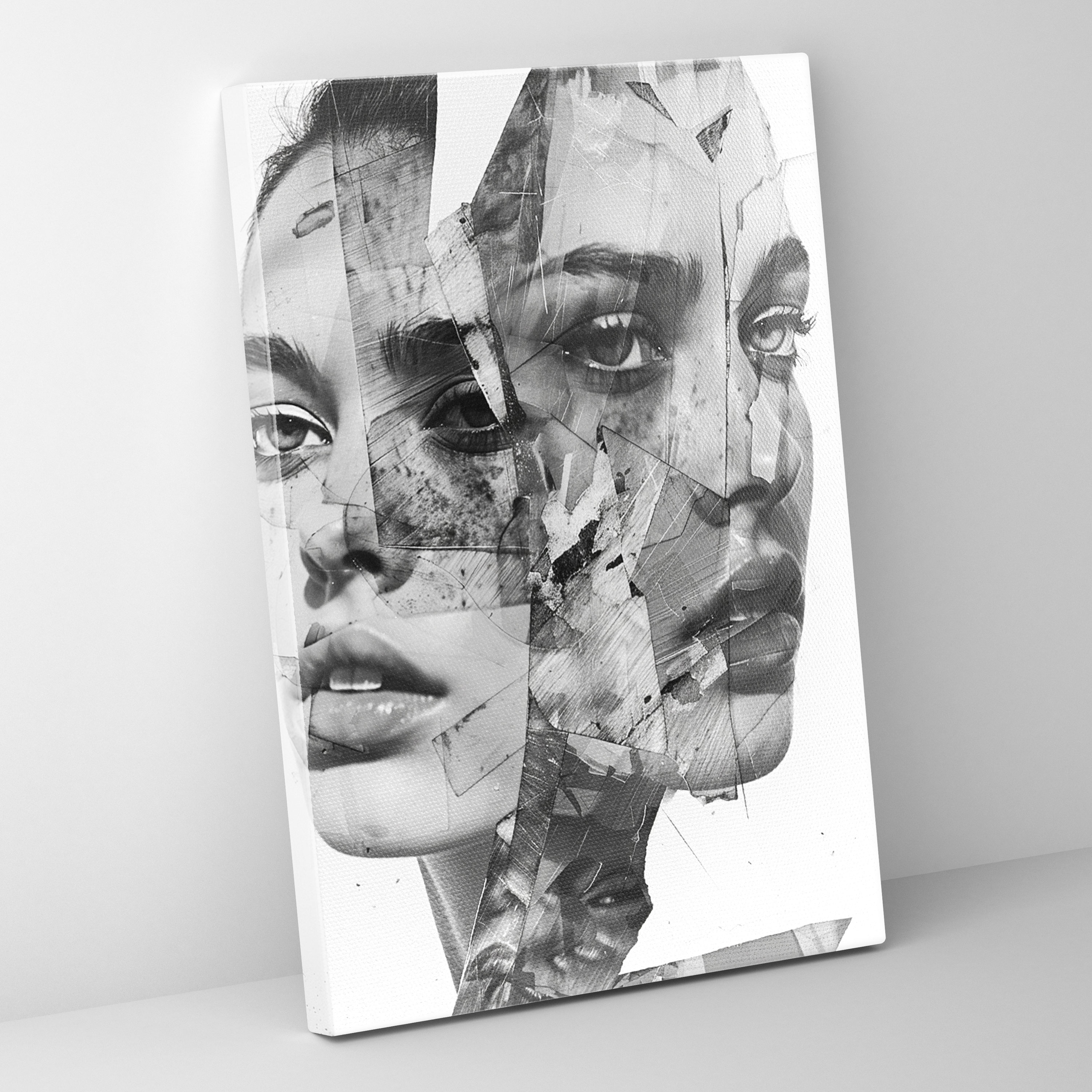 Dadaism Canvas Wall Art - Dadaism, Canvas Print, Wall Decoration, Canvas Wall Art