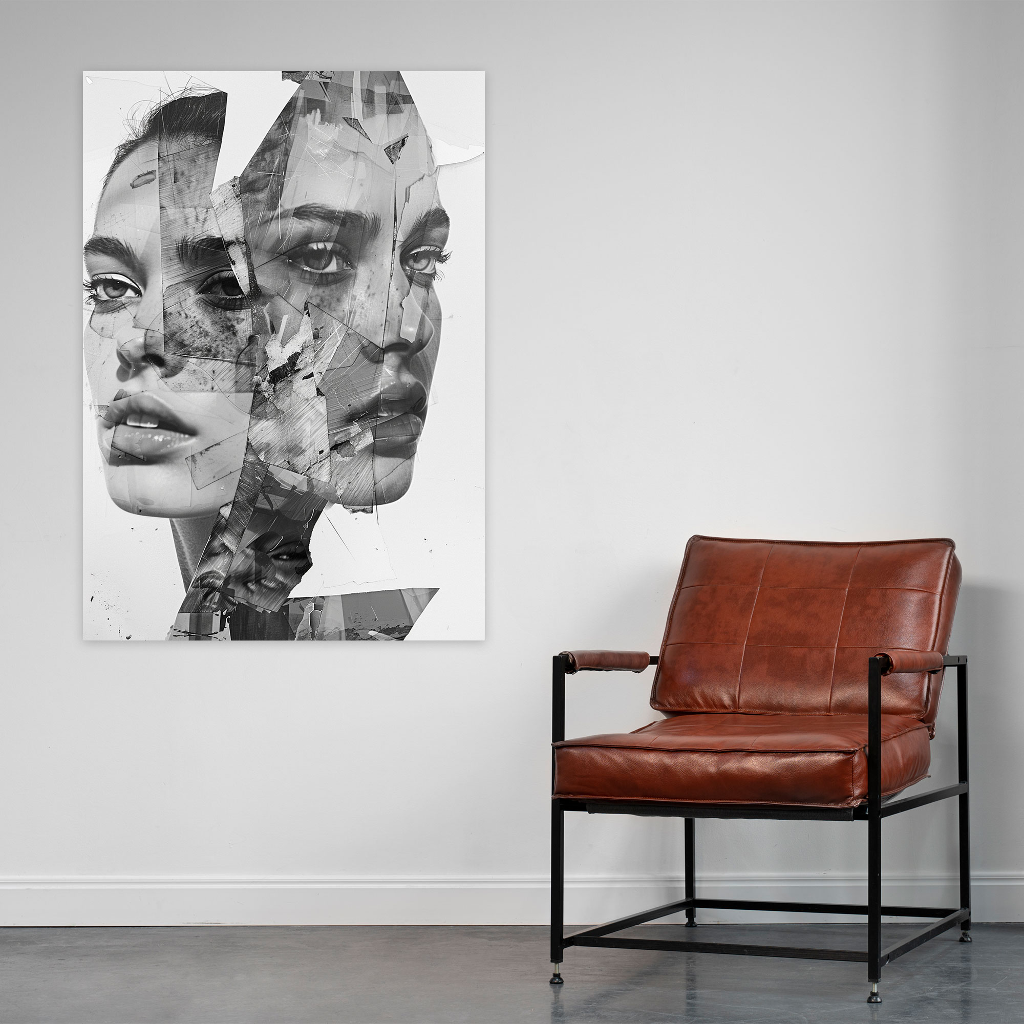 Dadaism Canvas Wall Art - Dadaism, Canvas Print, Wall Decoration, Canvas Wall Art
