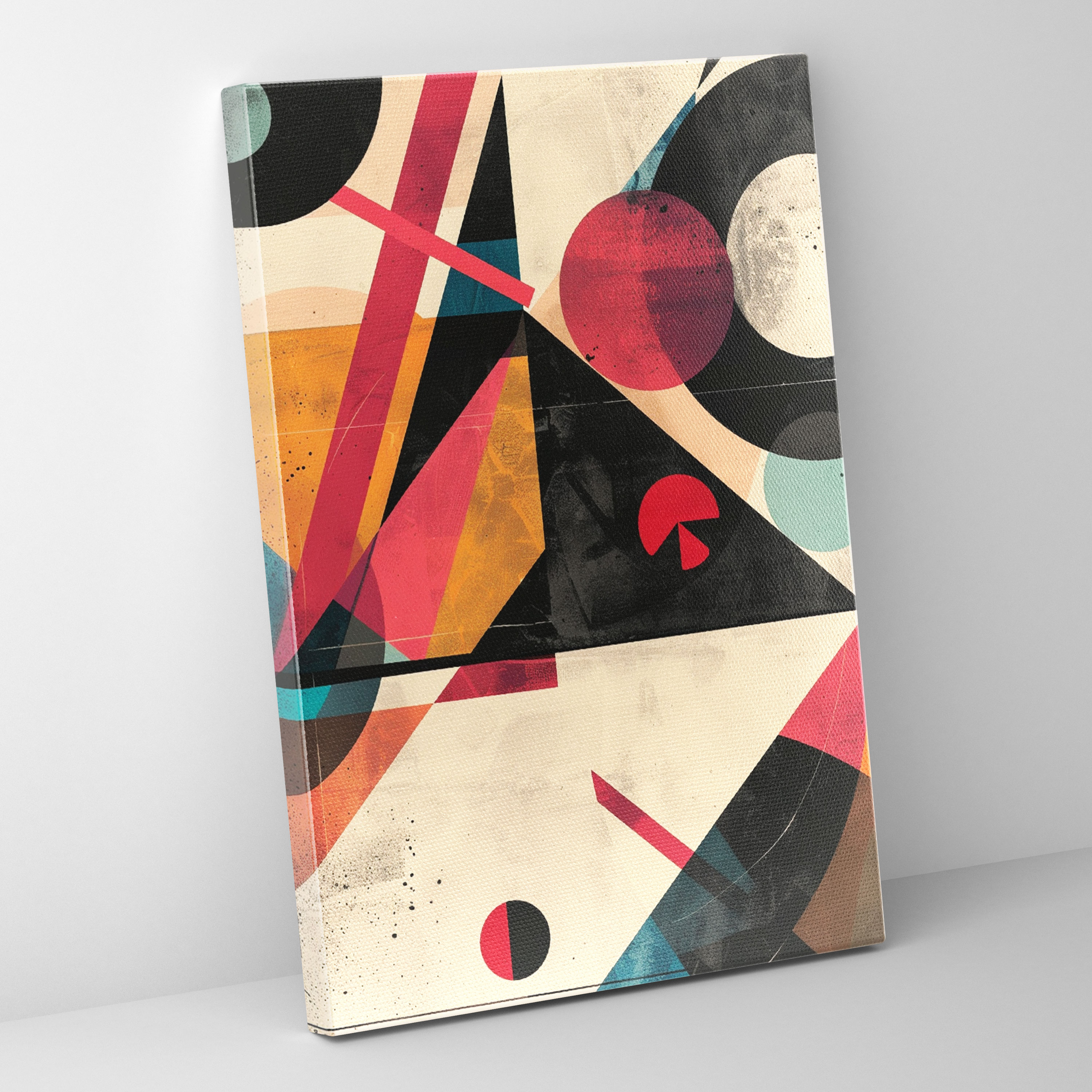 Dadaism Canvas Print - Dadaism, Canvas Print, Dadaism, Wall Decoration