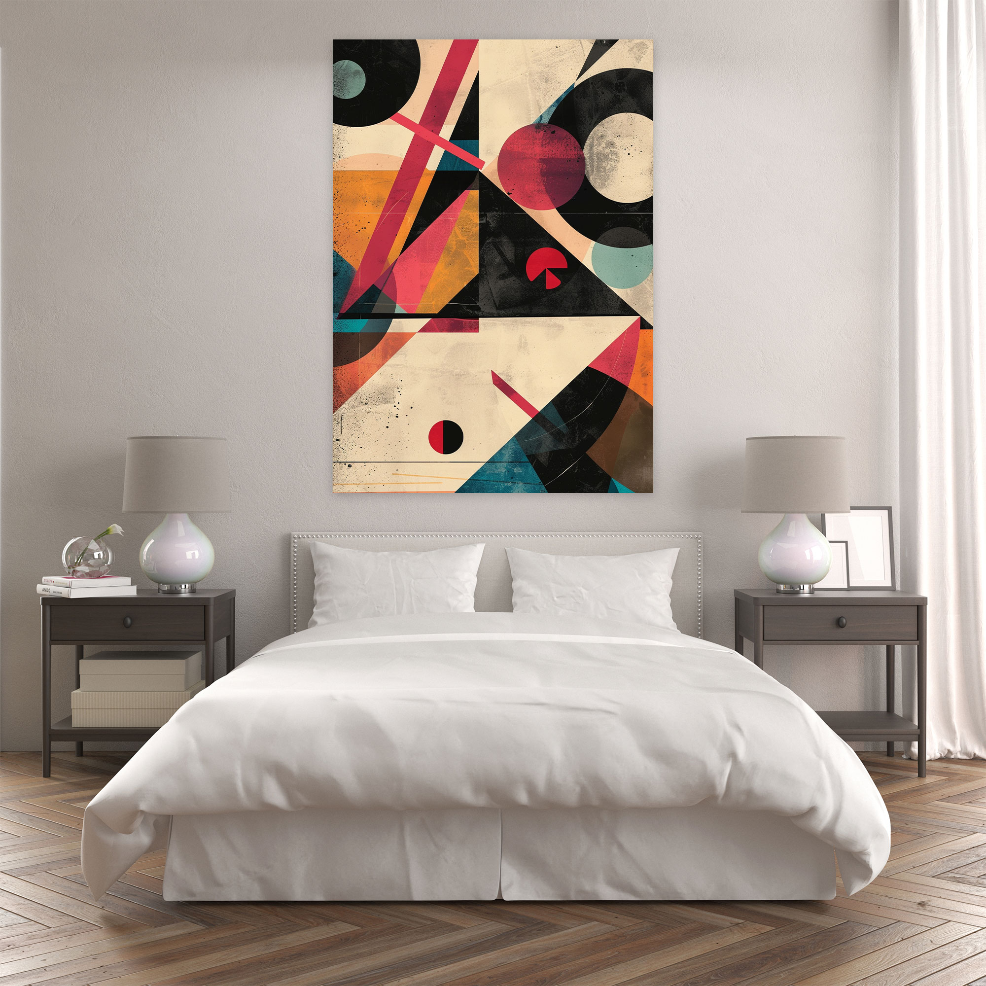 Dadaism Canvas Print - Dadaism, Canvas Print, Dadaism, Wall Decoration