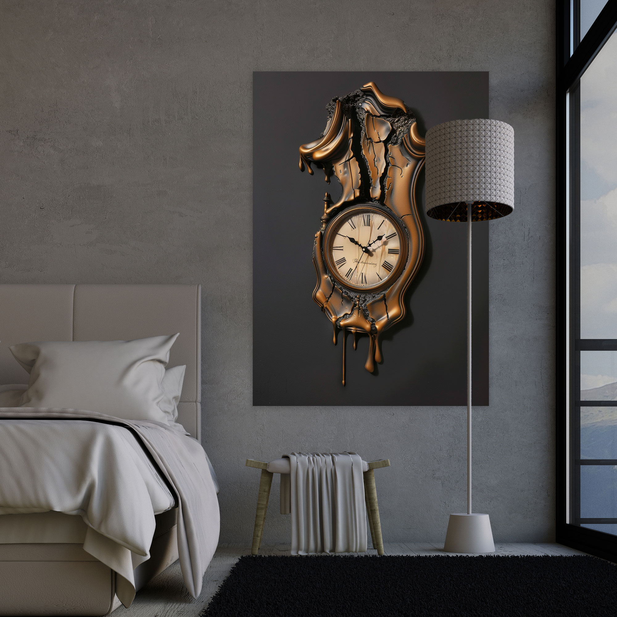 Dadaism Wall Decoration - Dadaism, Canvas Wall Art, Wall Decoration, Canvas