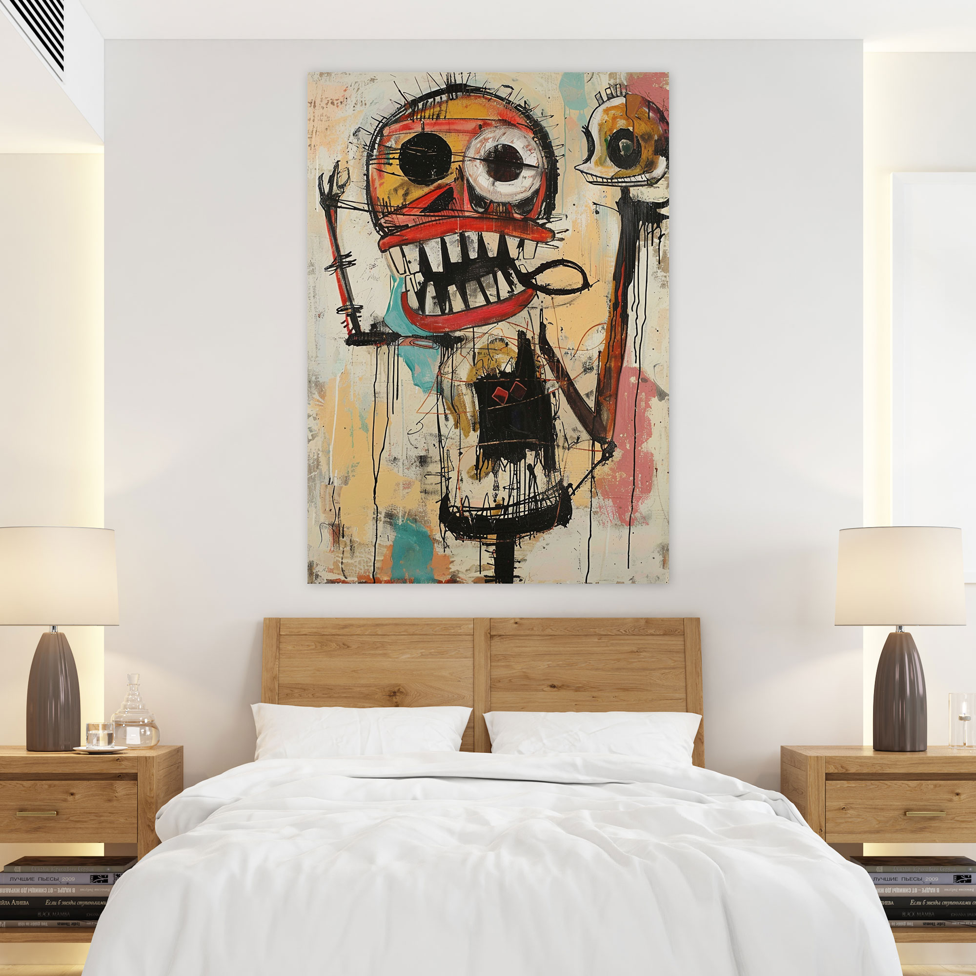 Dadaism Wall Decoration - Dadaism, Canvas, Wall Decoration, Canvas Wall Art
