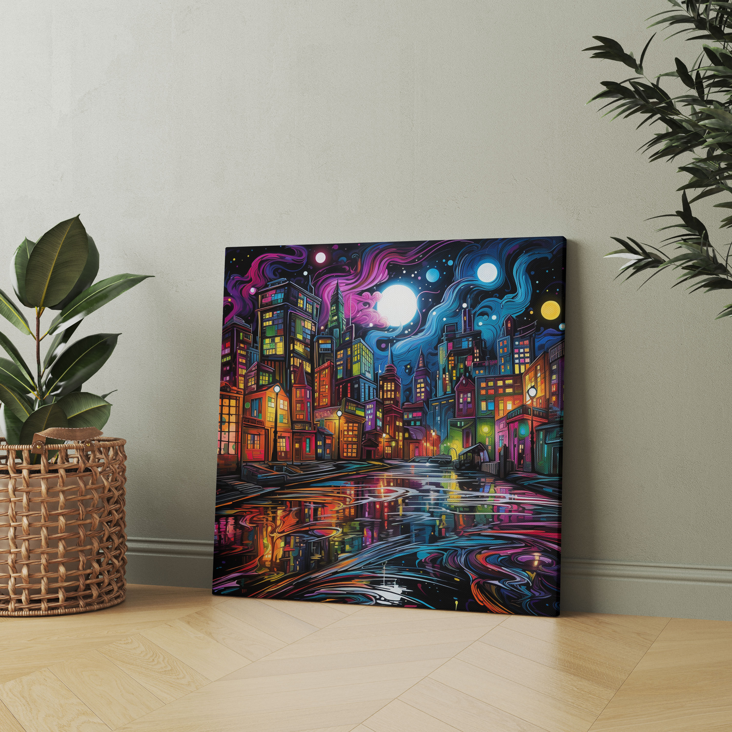 Dope Graffiti Canvas Print - Dope, Urban Art, Dope, Home Decoration