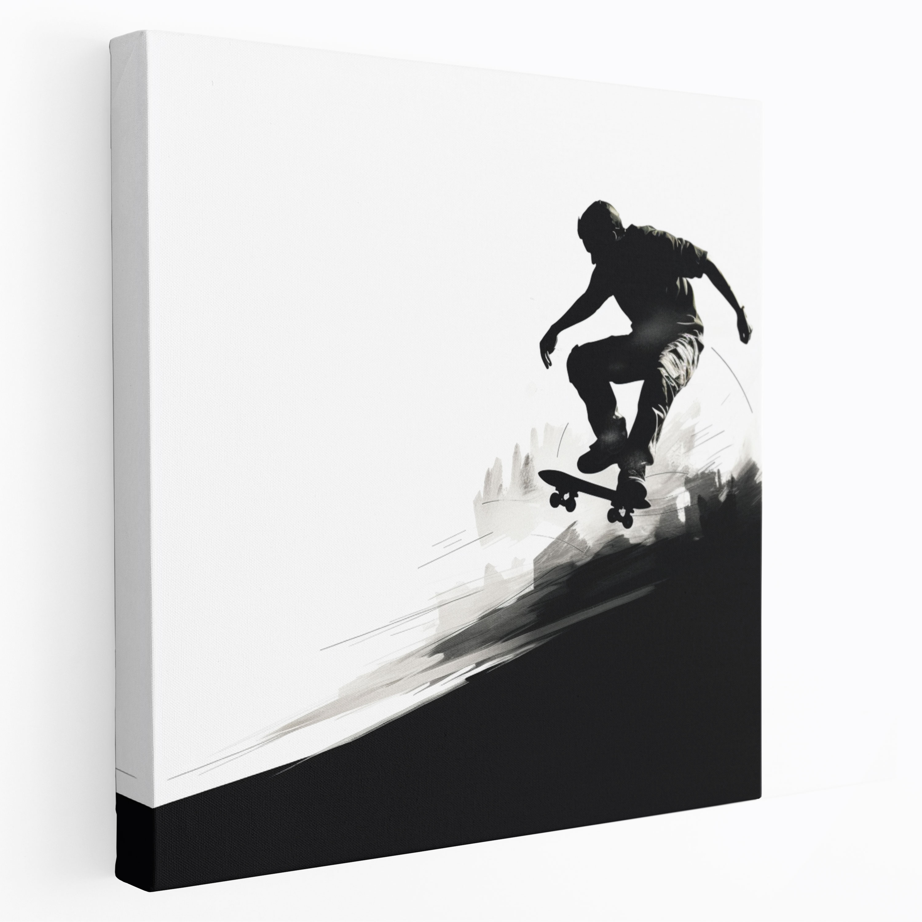Dope Skateboarding Canvas Print - Dope, Canvas Print, Home Decoration, Skateboarding