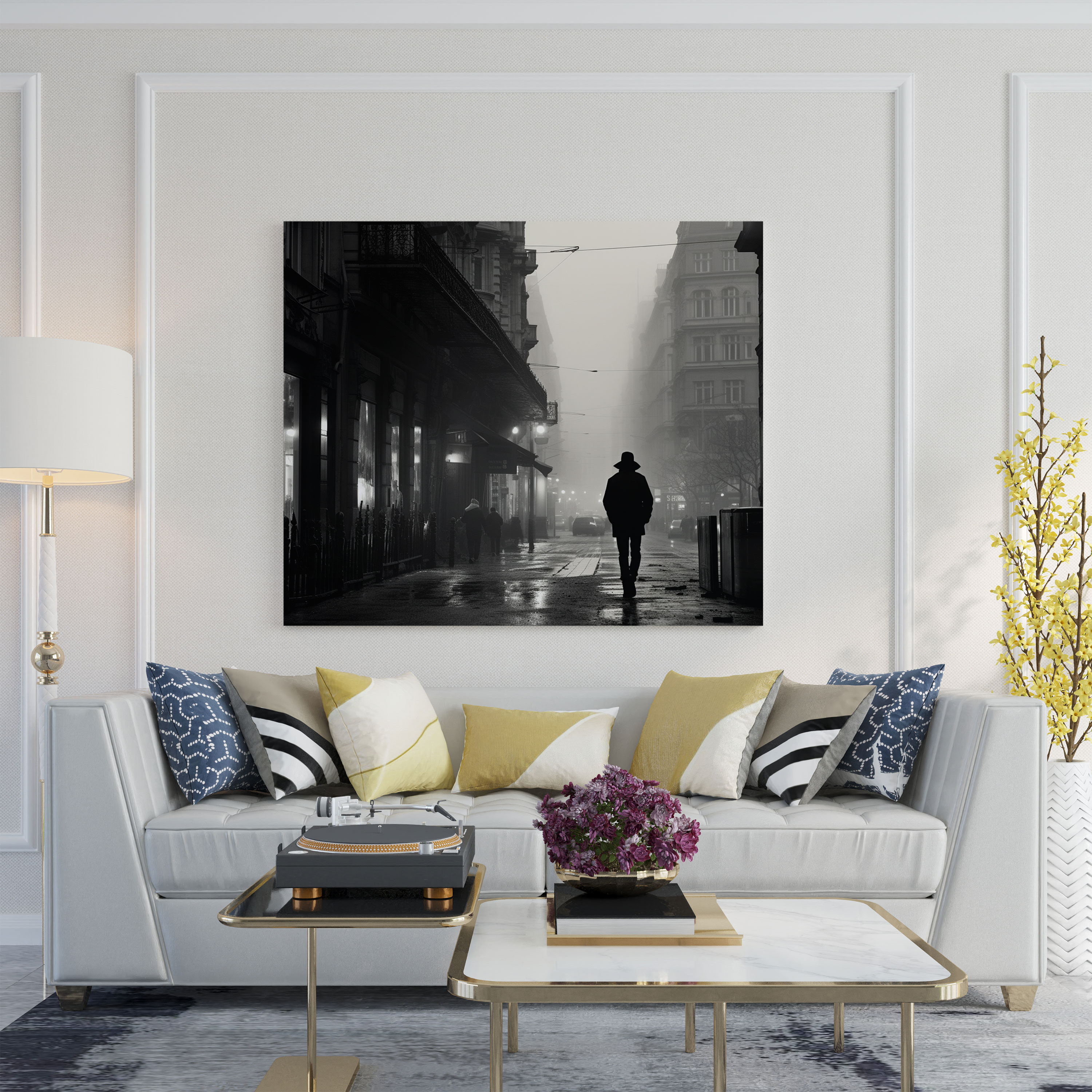 Dope Urban Canvas Print - Dope, Canvas Print, Dope, Street Art