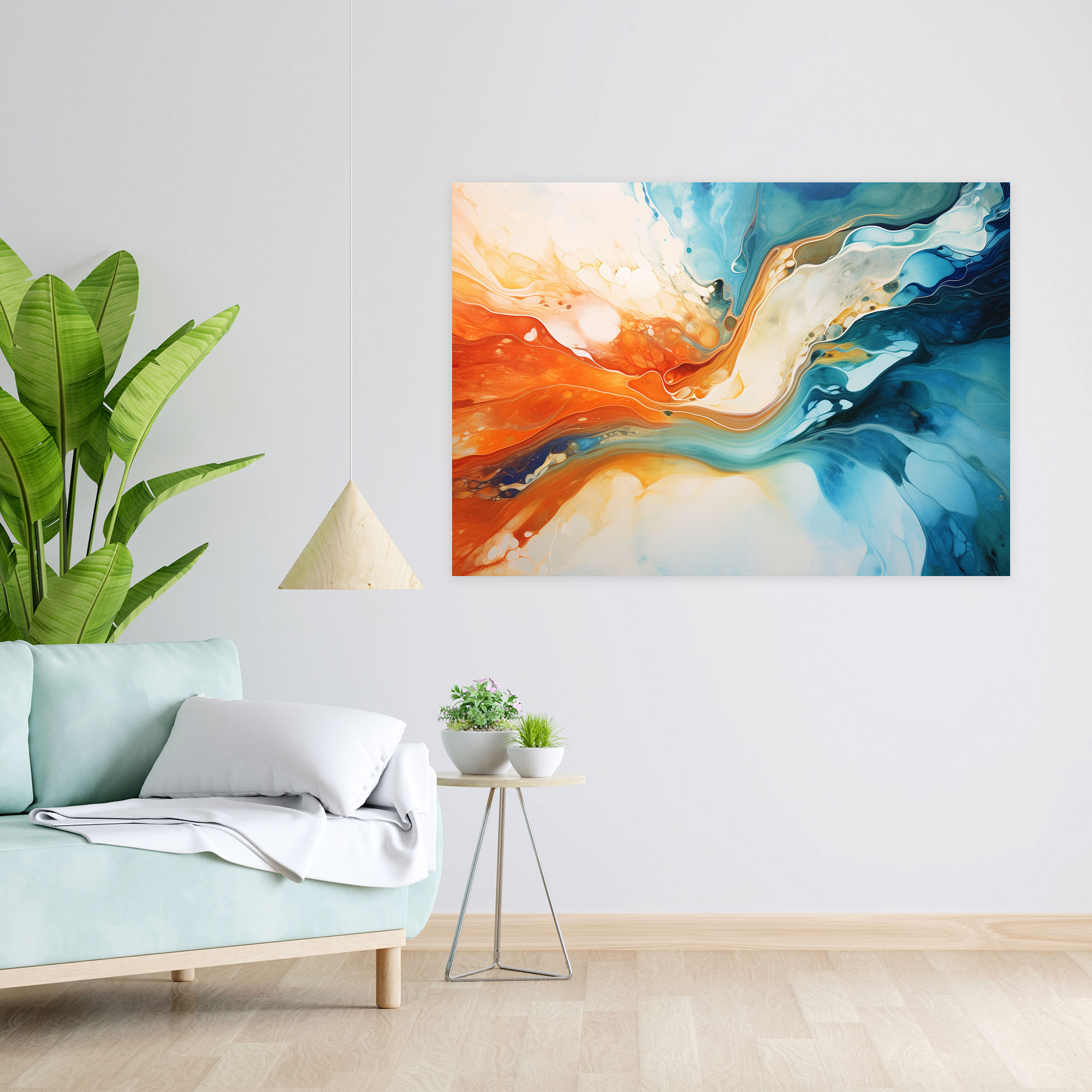 Earth Canvas Print - Earth, Canvas Wall Art, Canvas, Canvas Print