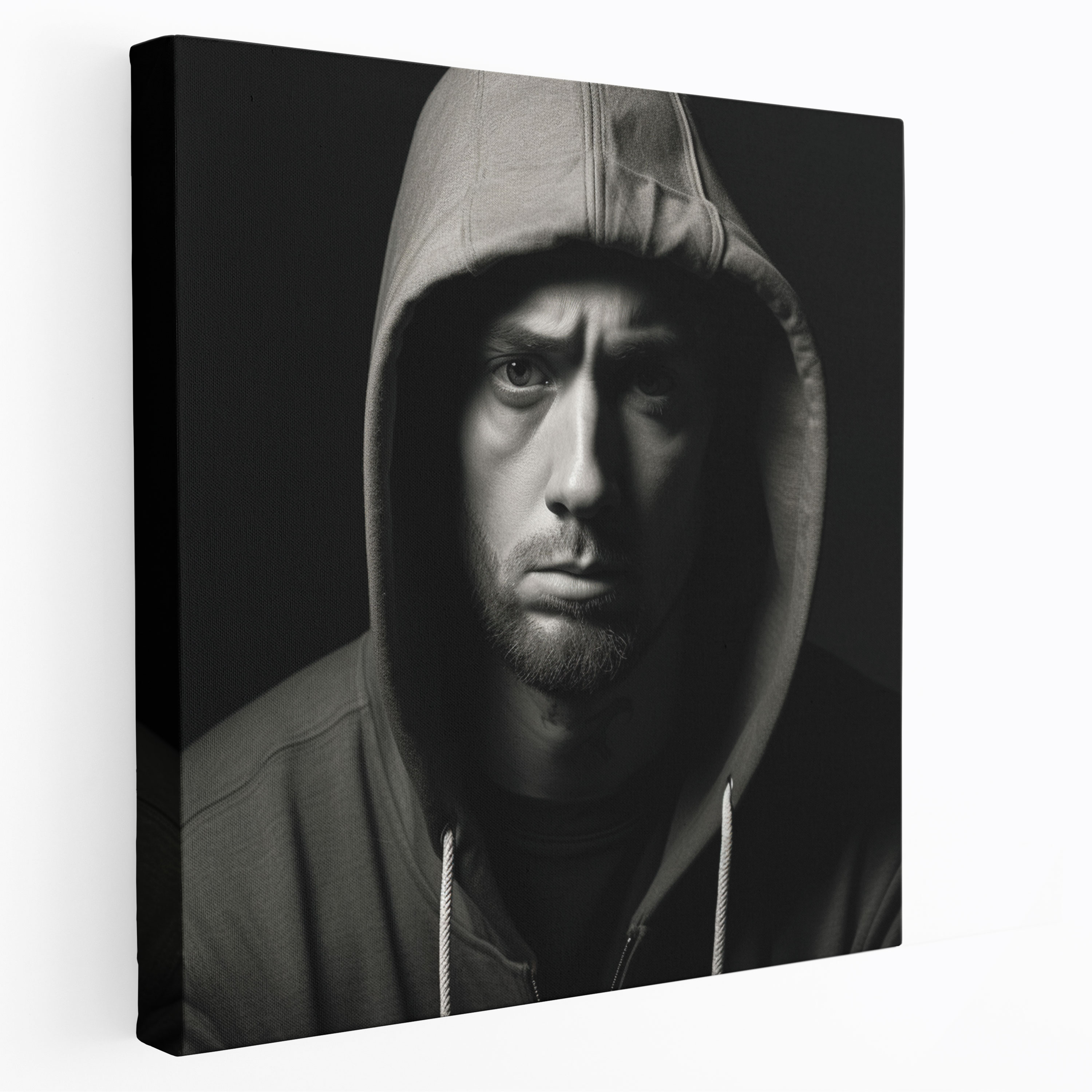 Eminem Canvas Print - Eminem, Canvas Wall Art, Music Passion, Wall Art