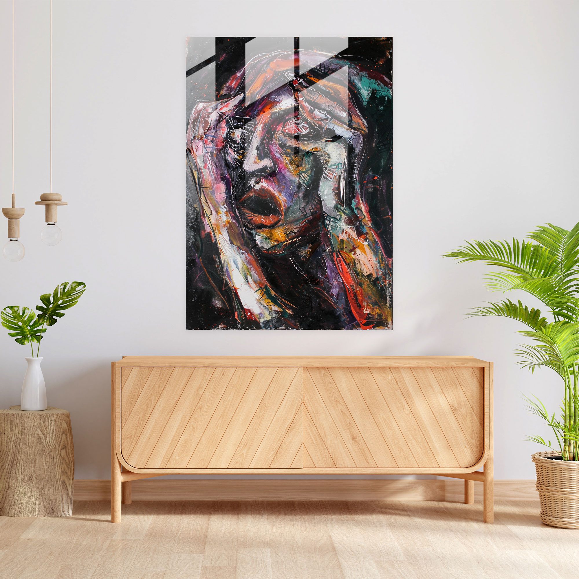 Expressionism Art Style Home Decoration - Expressionism, Expressionism Art Style, Home Decoration, Modern Art