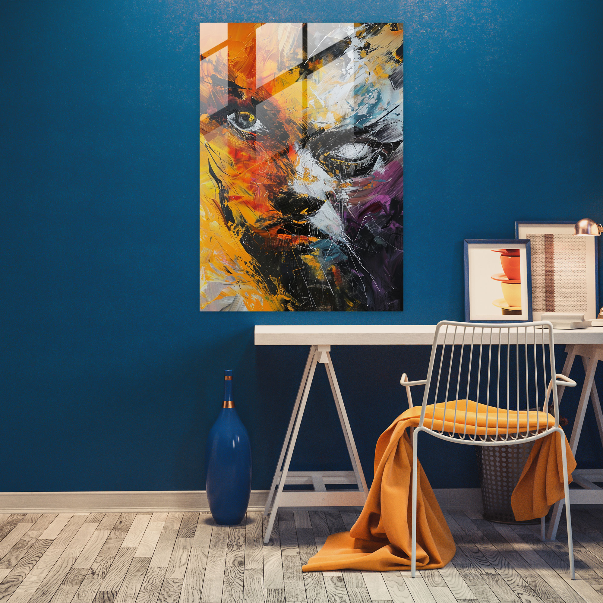 Expressionism Art Style Modern Art - Expressionism, Expressionism Art Style, Modern Art, Home Decoration