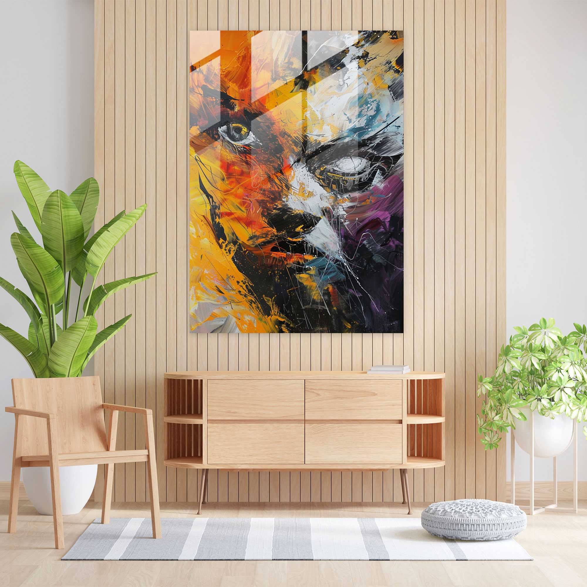 Expressionism Art Style Modern Art - Expressionism, Expressionism Art Style, Modern Art, Home Decoration