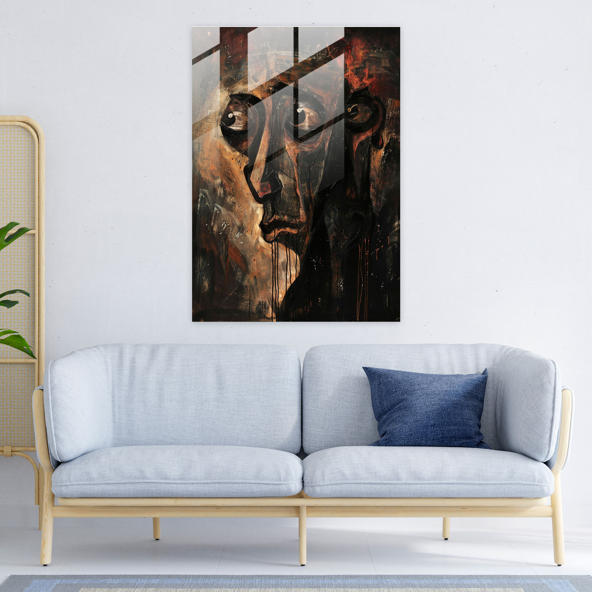 Expressionism Art Style Home Decoration - Expressionism, Modern Art, Wall Decoration, Expressionism Art Style