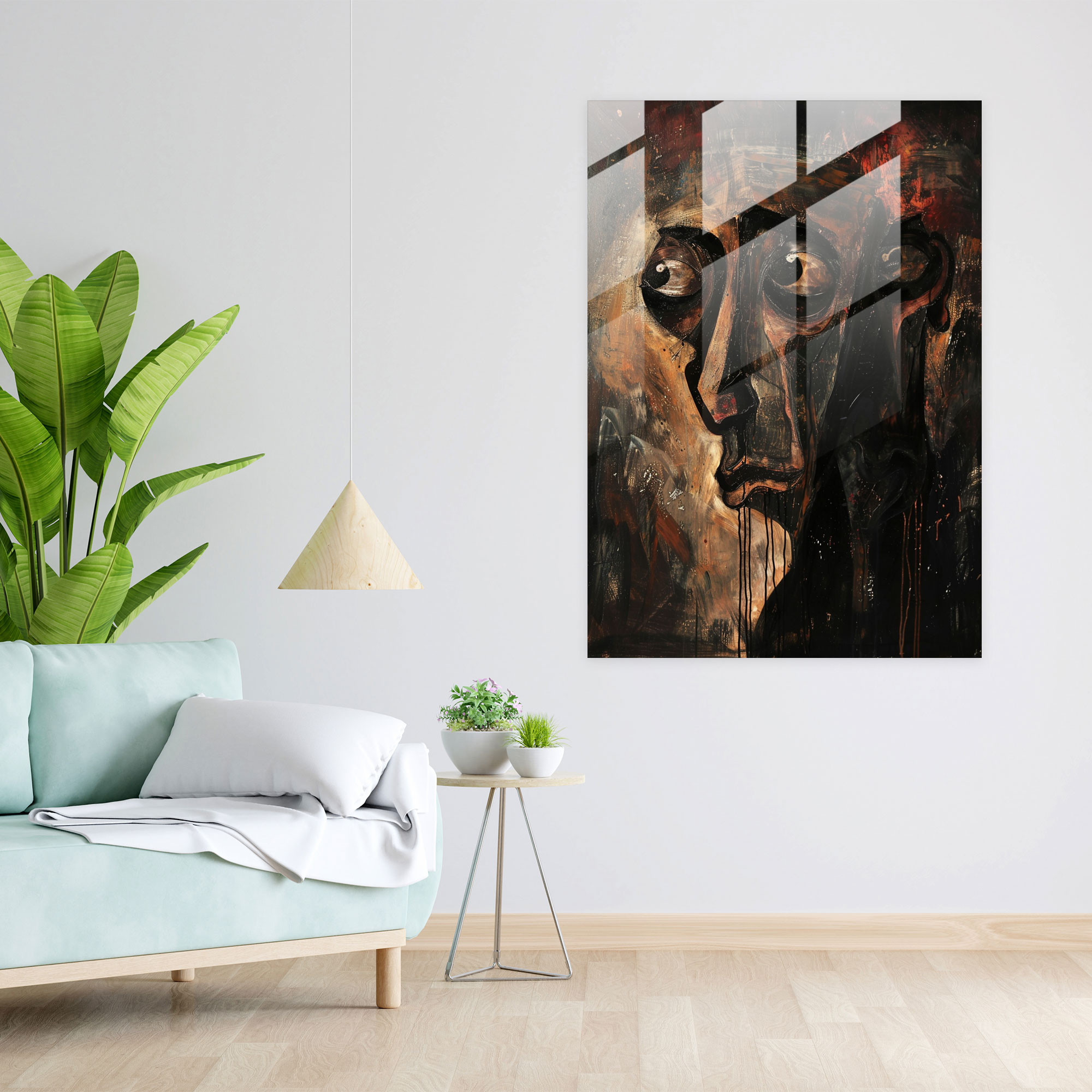 Expressionism Art Style Home Decoration - Expressionism, Modern Art, Wall Decoration, Expressionism Art Style