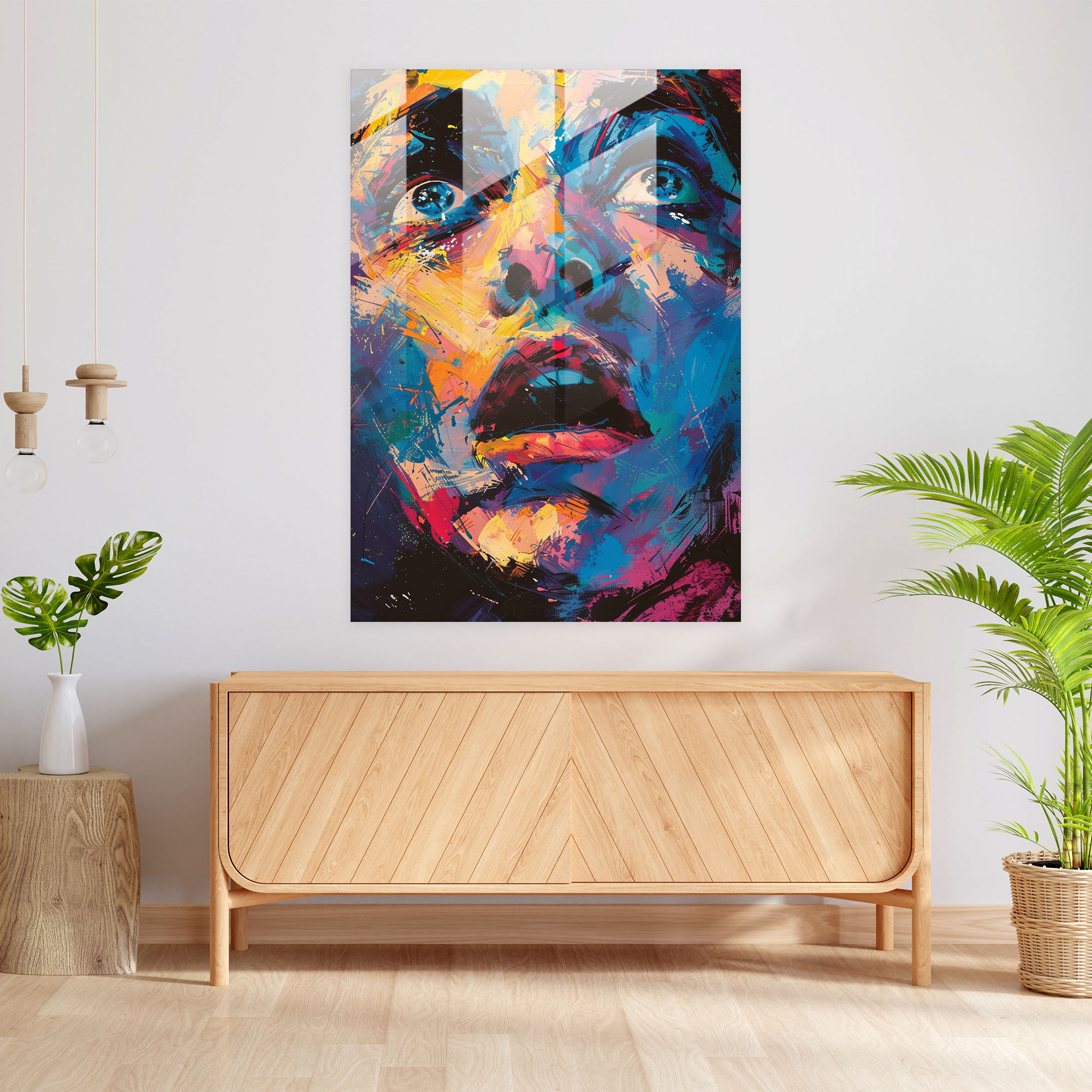 Expressionism Art Style Home Decoration - Expressionism, Expressionism Art Style, Home Decoration, Emotional Art