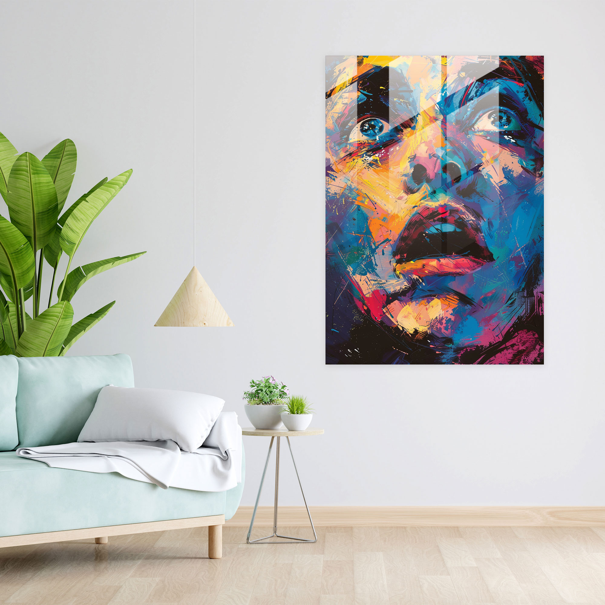 Expressionism Art Style Home Decoration - Expressionism, Expressionism Art Style, Home Decoration, Emotional Art