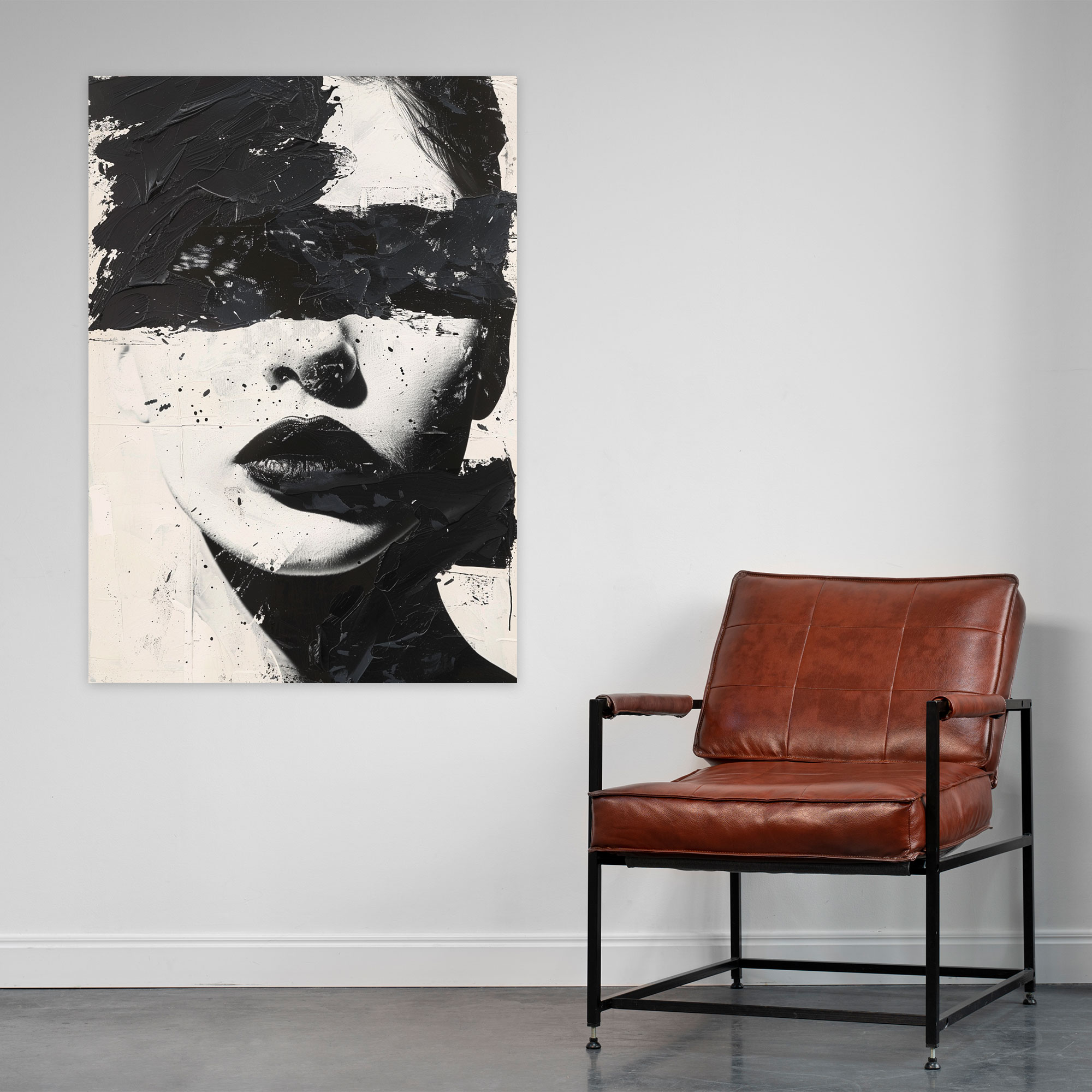 Expressionism Wall Decoration - Expressionism, Wall Art, Canvas Print, Wall Decoration