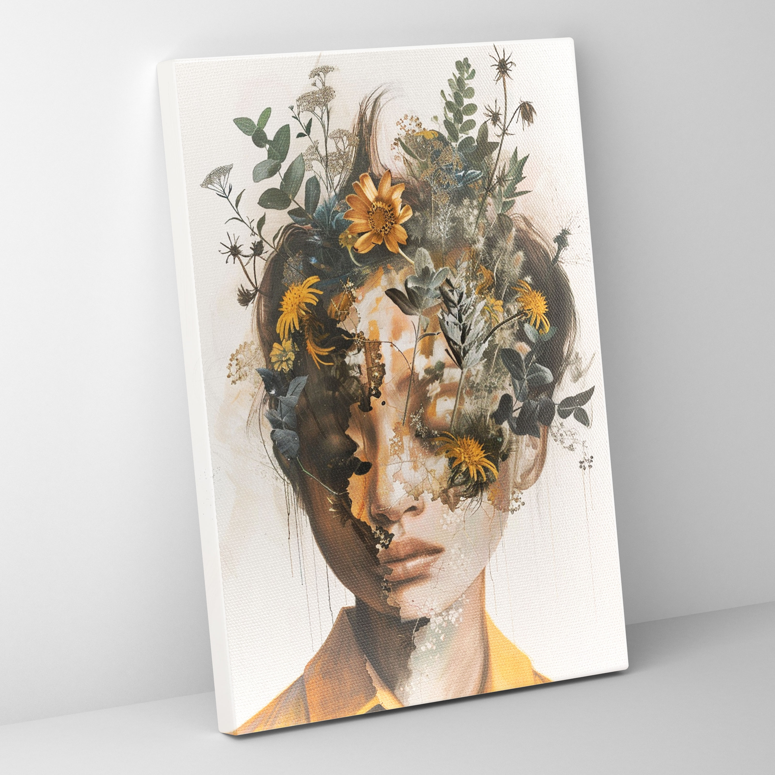 Expressionism Canvas Wall Art - Expressionism, Wall Art, Canvas, Canvas Wall Art