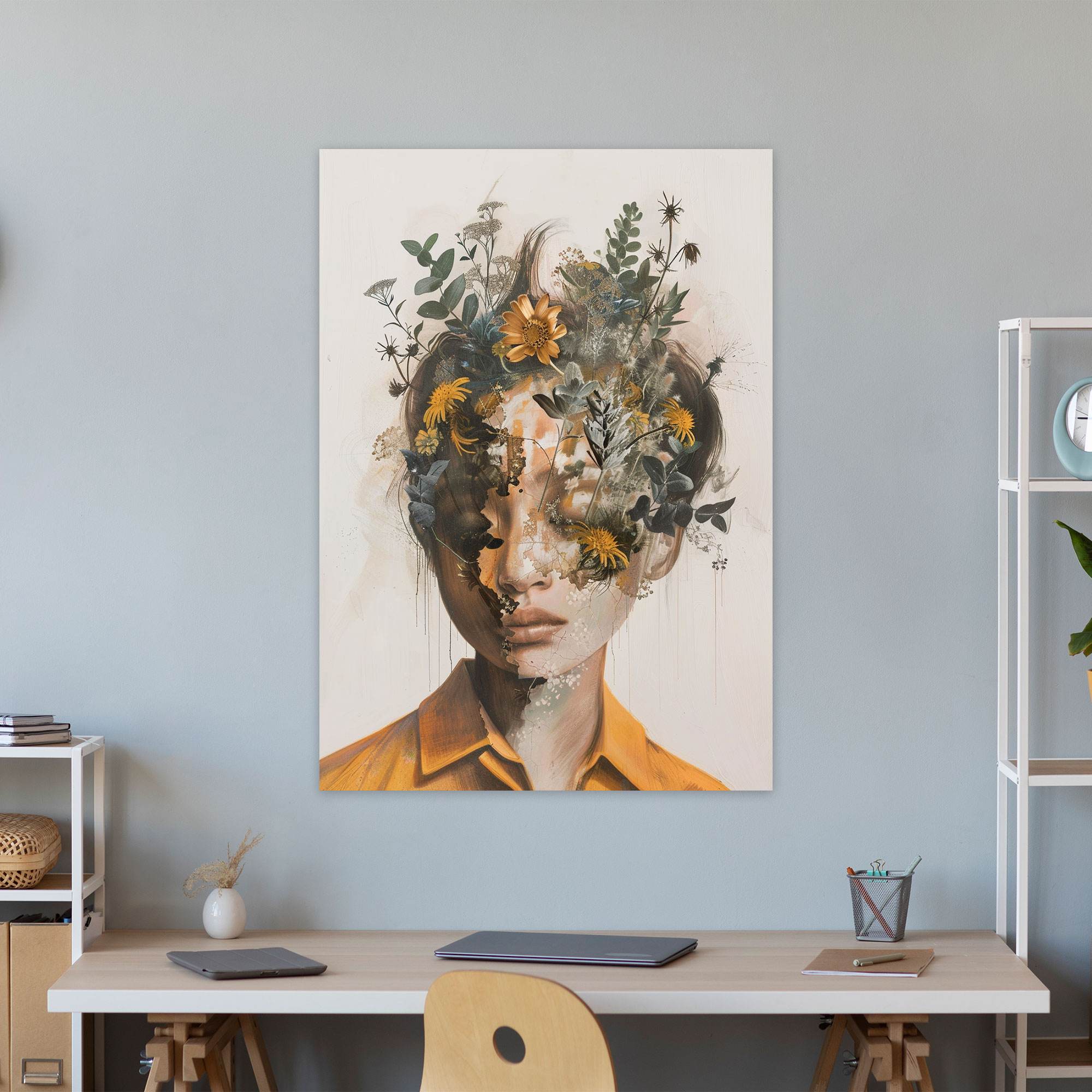 Expressionism Canvas Wall Art - Expressionism, Wall Art, Canvas, Canvas Wall Art