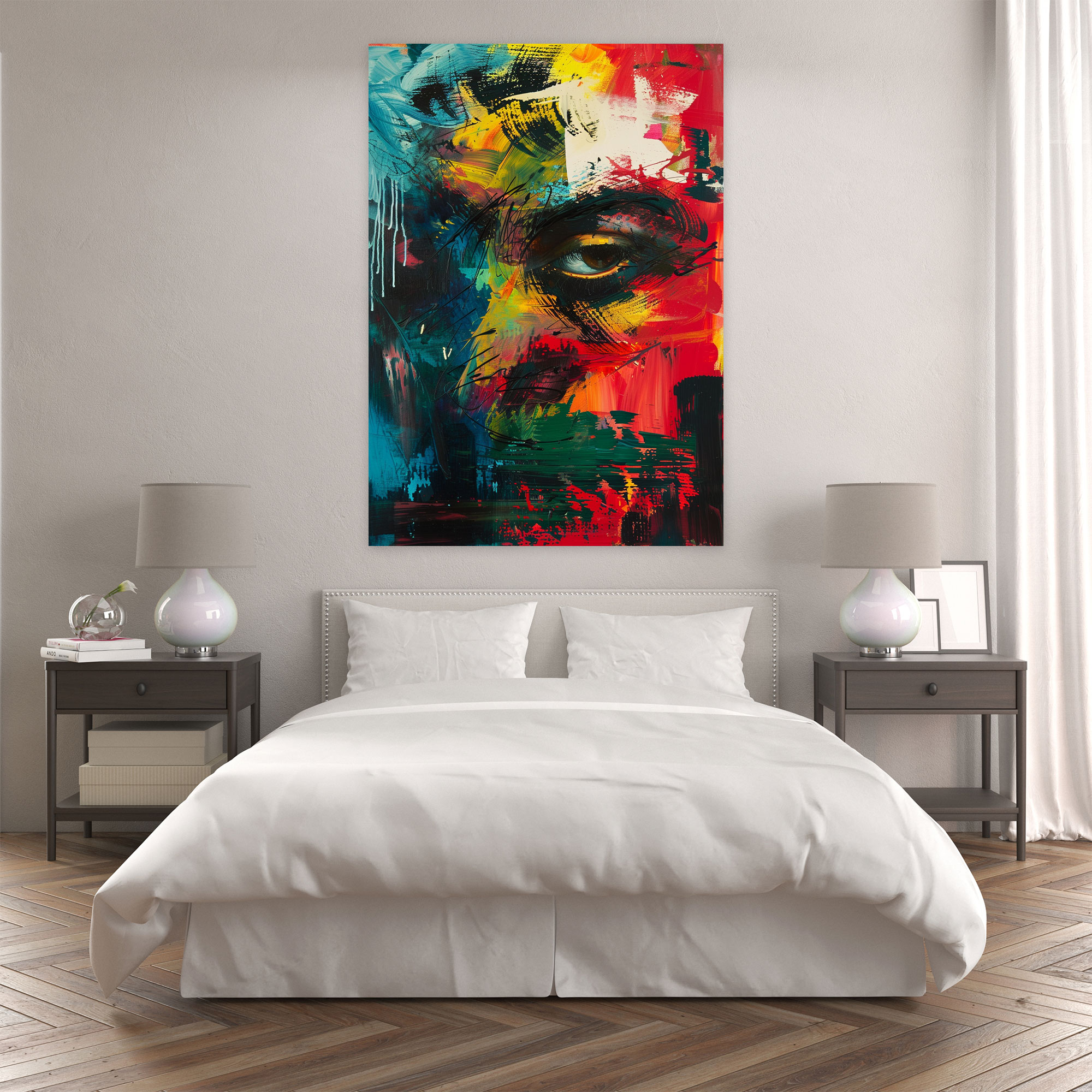 Expressionism Canvas Print - Expressionism, Canvas, Expressionism Art Style, Canvas Wall Art