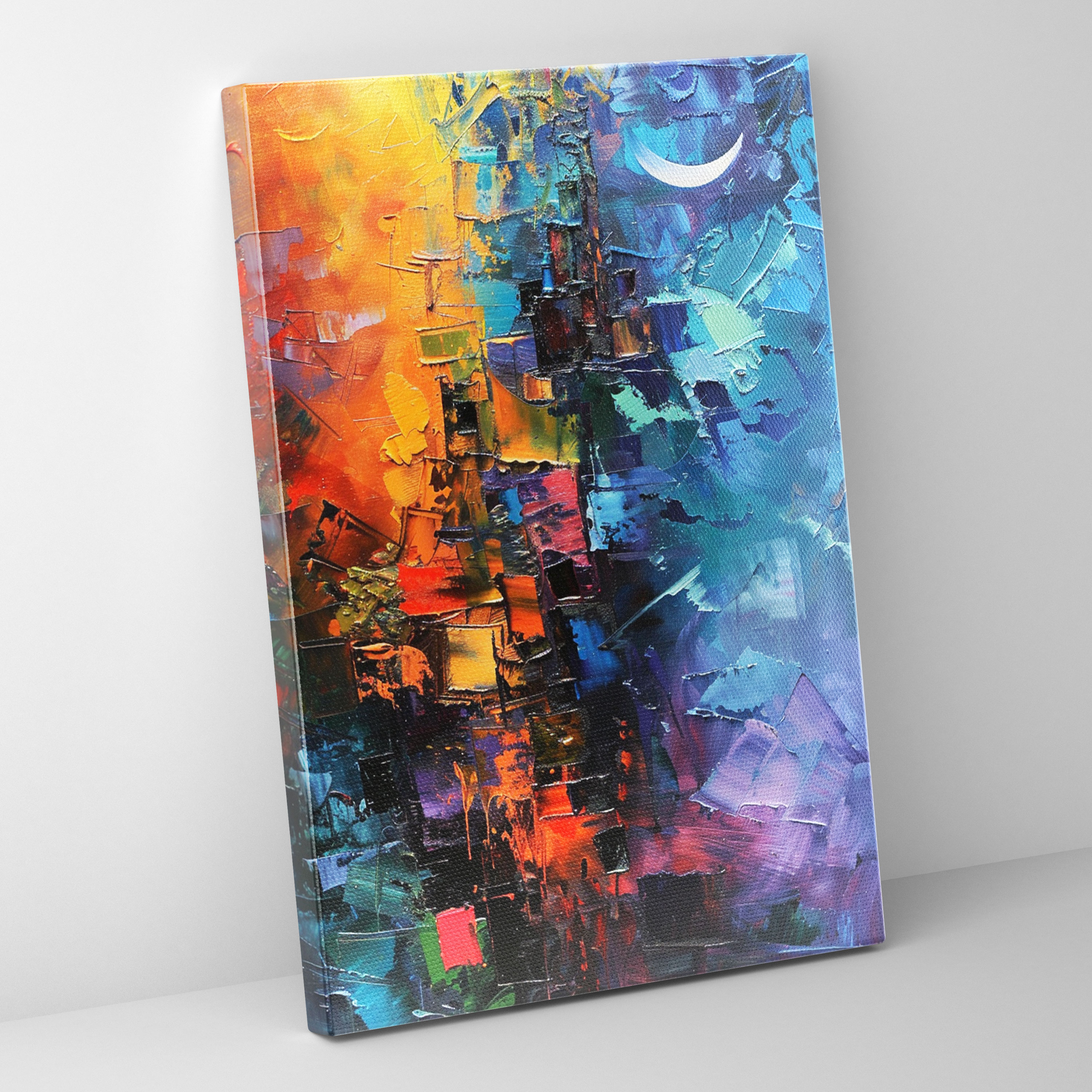 Expressionism Home Decoration - Expressionism, Expressionism Art Style, Emotional Brushwork, Home Decoration