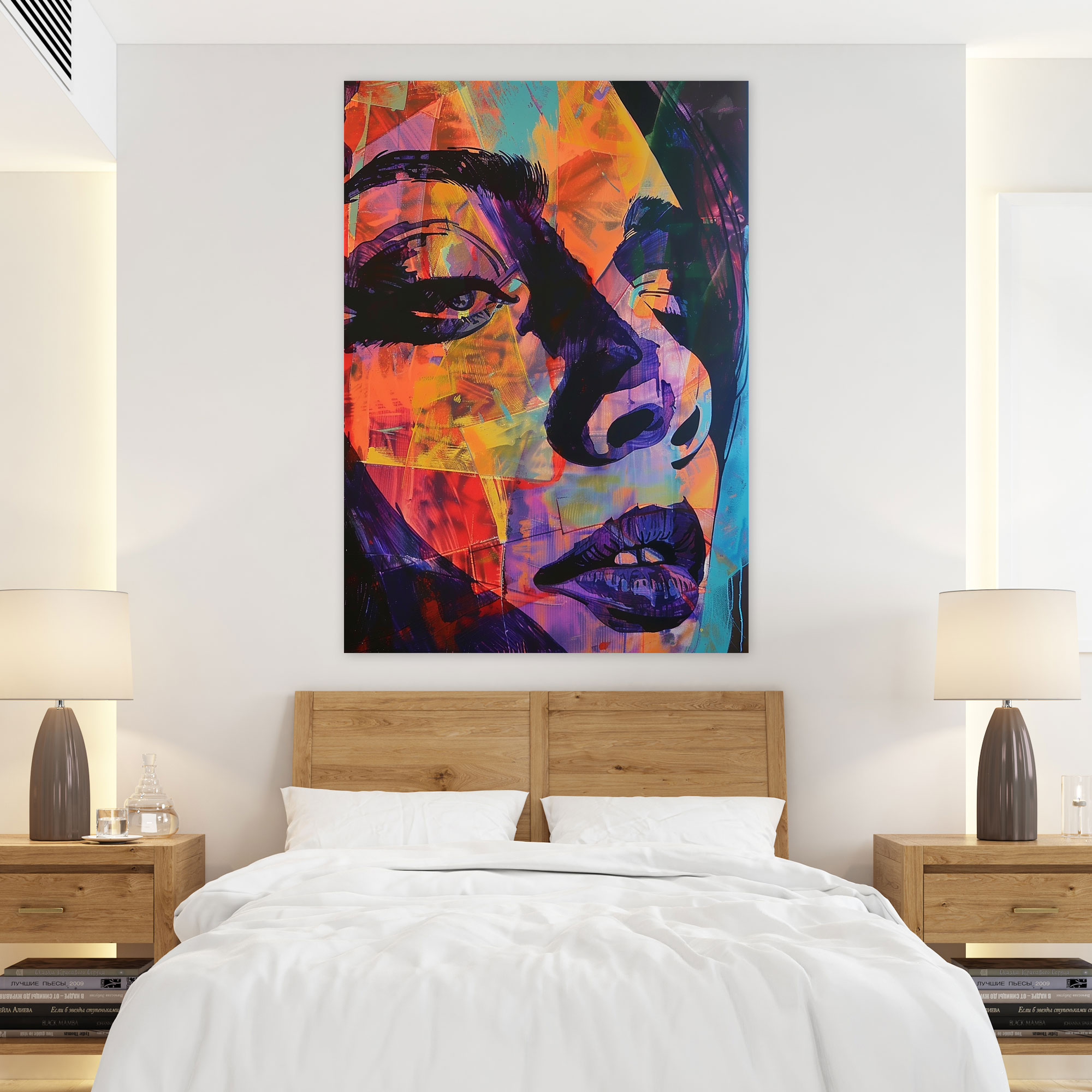 Expressionism Canvas - Expressionism, Expressionism Art Style, Canvas, Artistic Flair