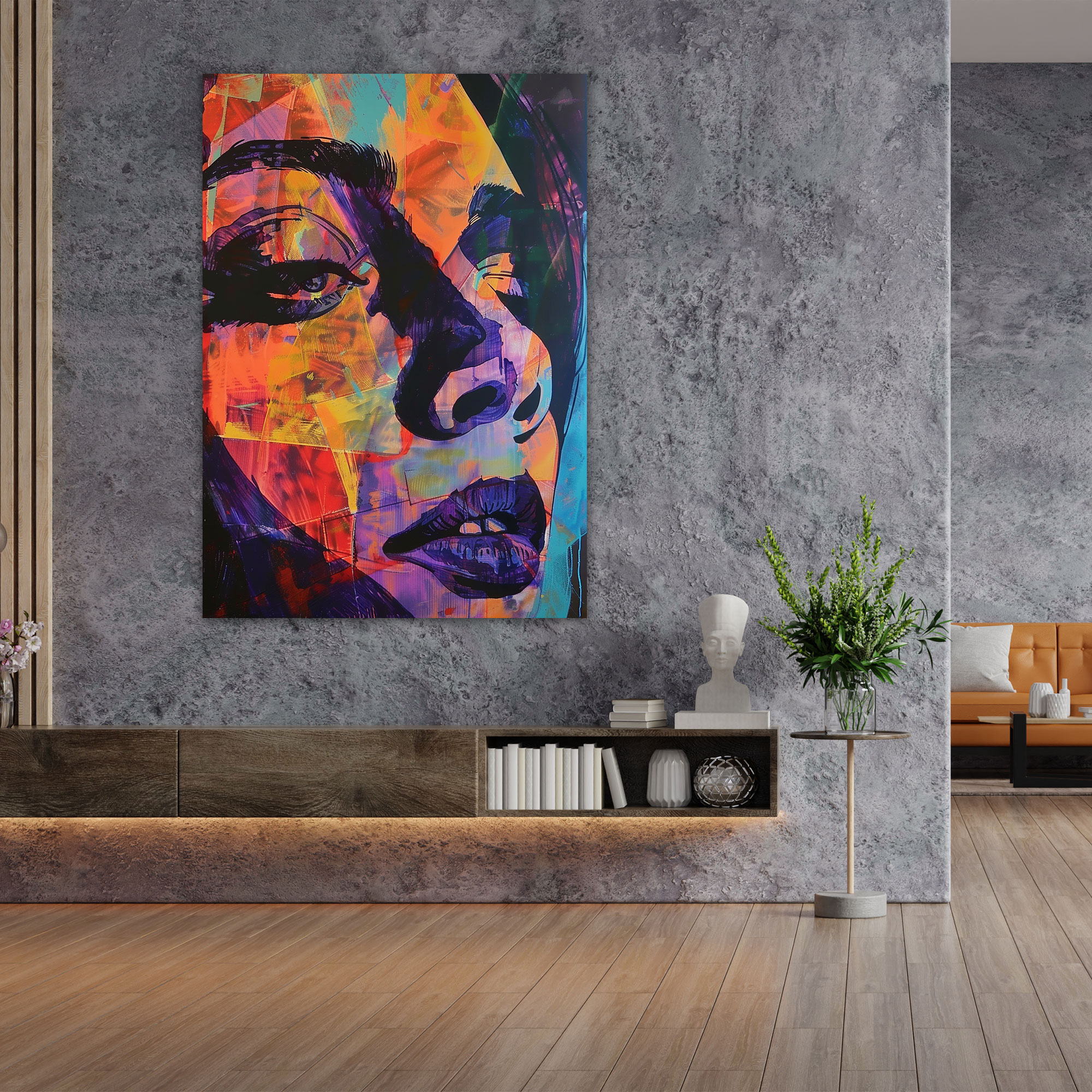Expressionism Canvas - Expressionism, Expressionism Art Style, Canvas, Artistic Flair