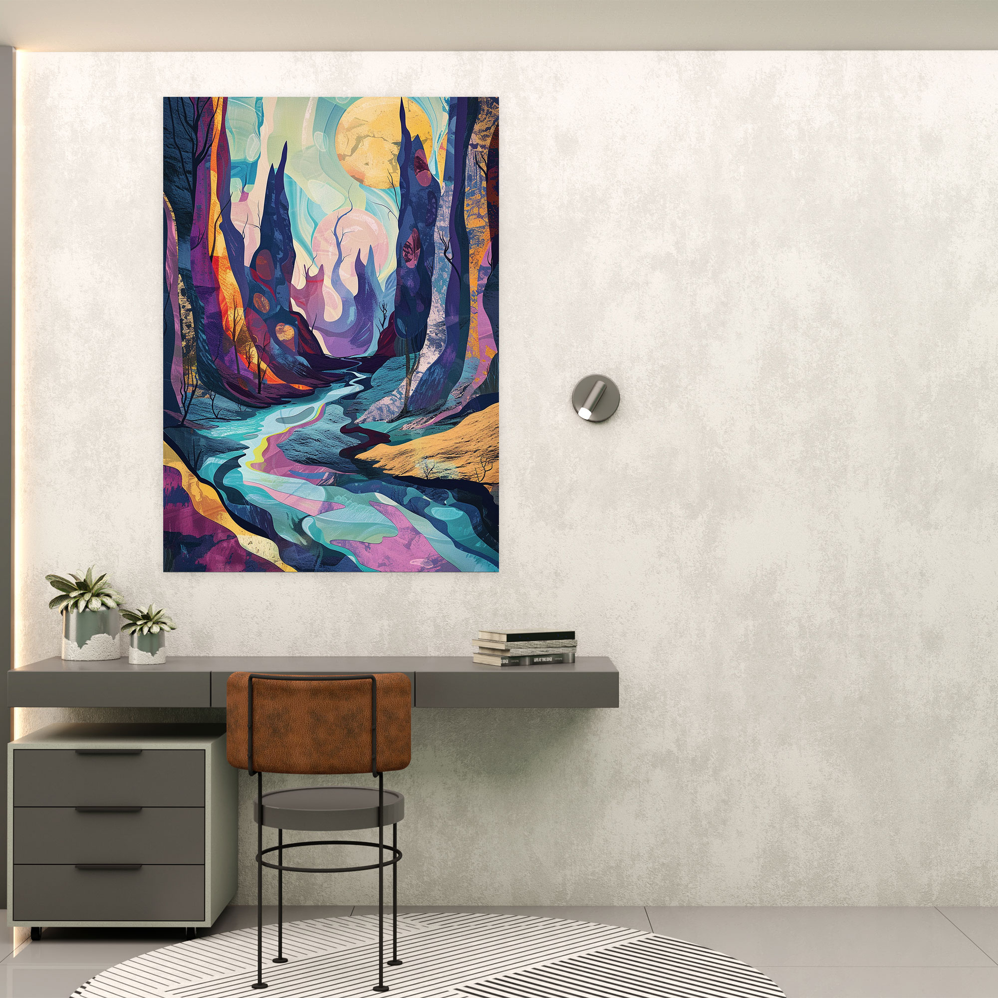 Expressionism Art Style Wall Art - Expressionism, Expressionism Art Style, Wall Decoration, Wall Art