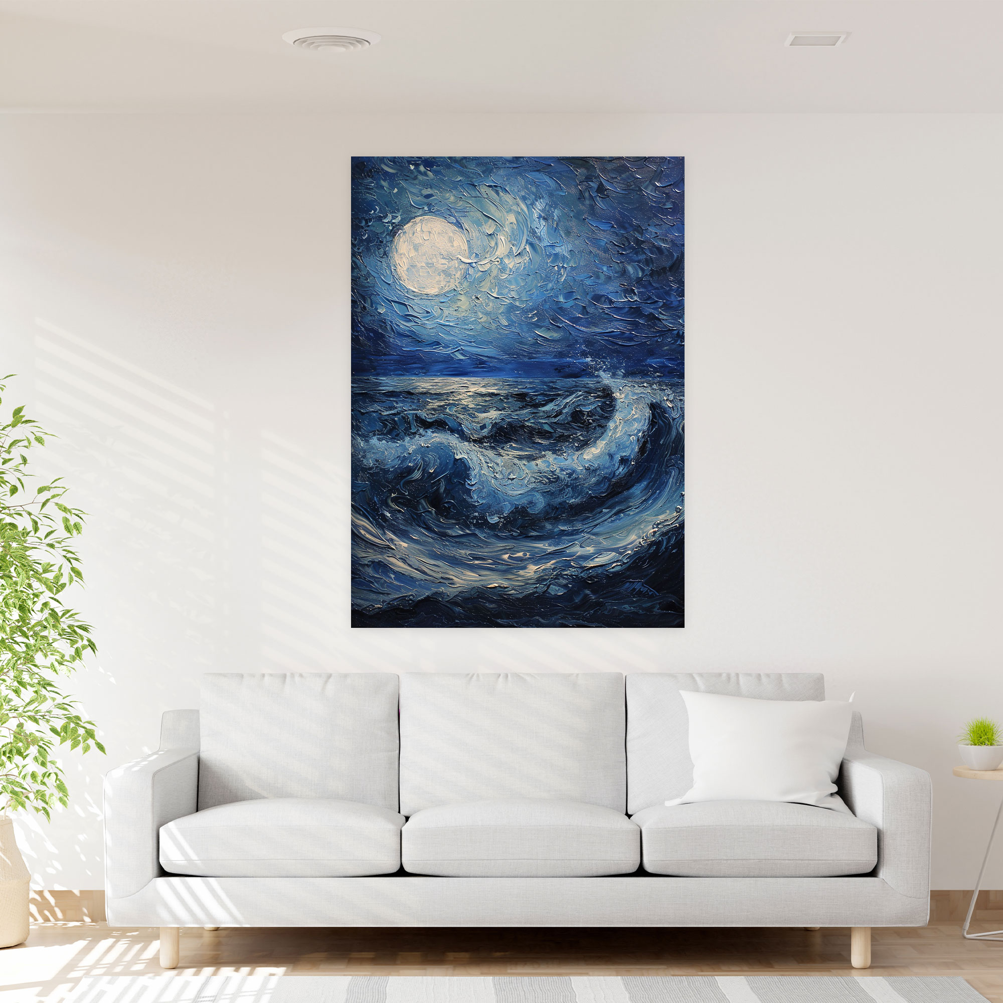 Expressionism Art Style Canvas Print - Expressionism, Expressionism Art Style, Wall Art, Canvas