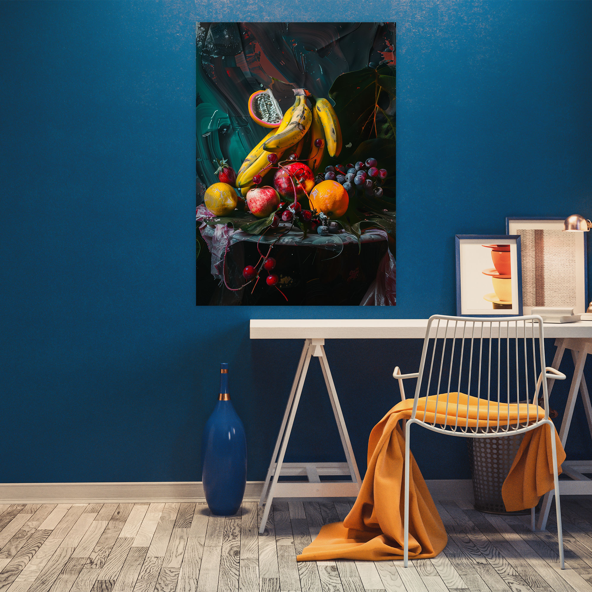 Expressionism Art Style Wall Art - Expressionism, Canvas Wall Art, Wall Art, Wall Decoration