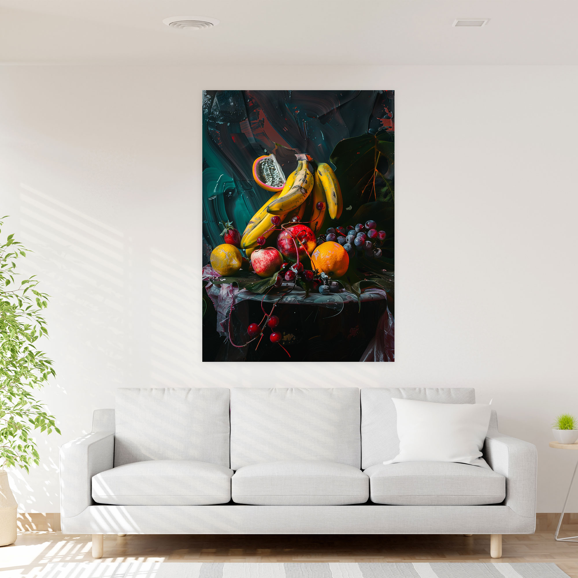 Expressionism Art Style Wall Art - Expressionism, Canvas Wall Art, Wall Art, Wall Decoration