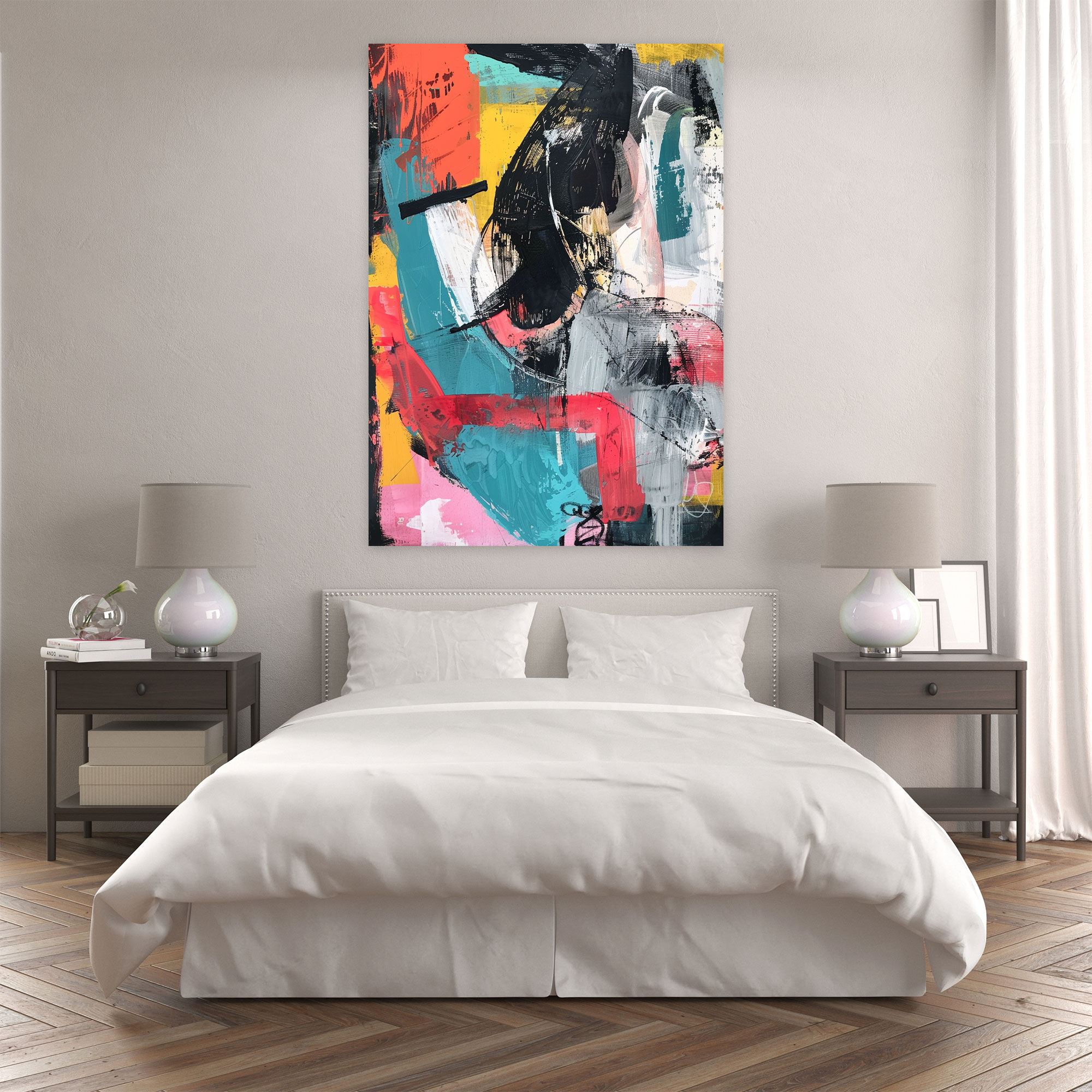 Expressionism Art Style Wall Art - Expressionism, Home Decoration, Expressionism Art Style, Wall Art