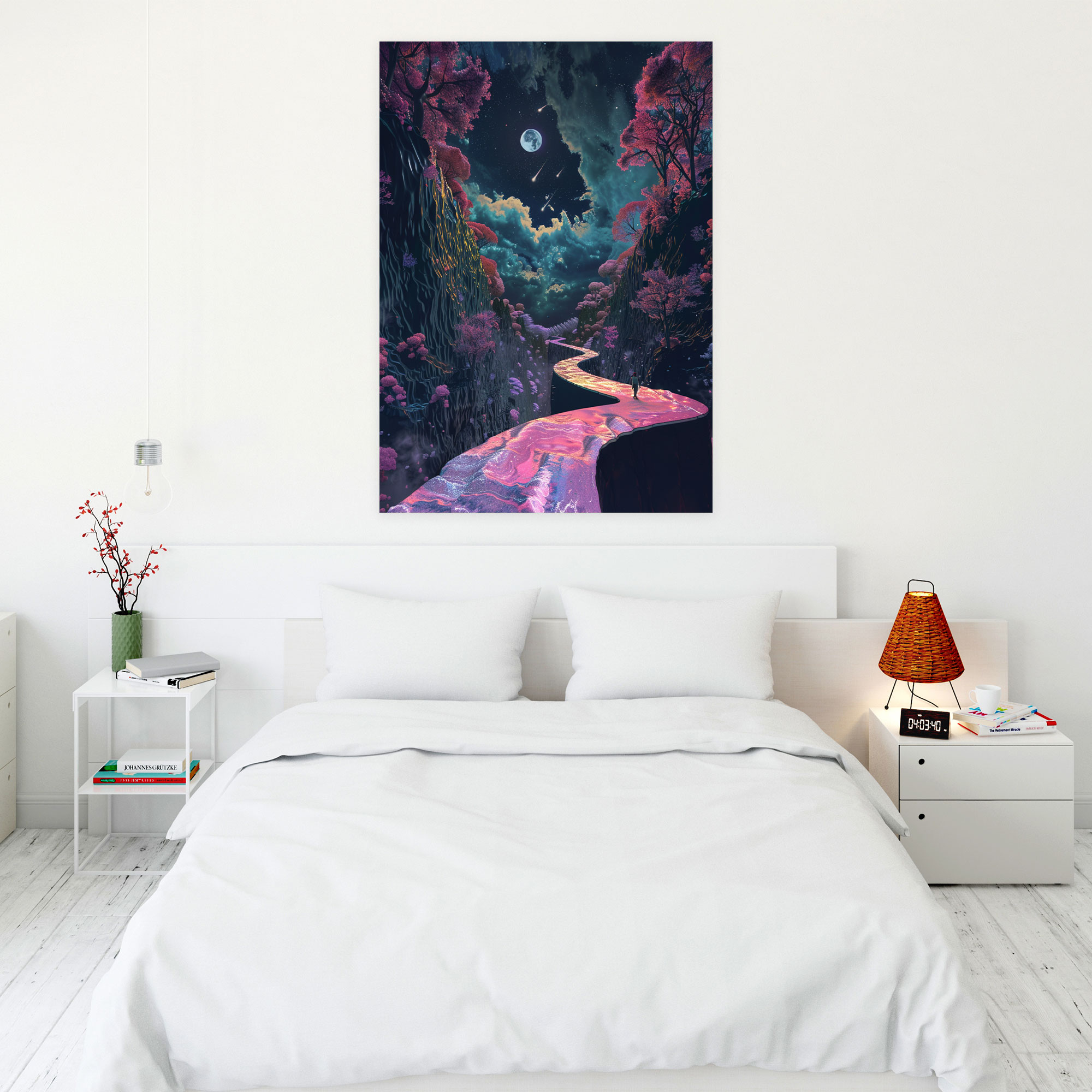 Expressionism Art Style Wall Art - Expressionism, Canvas, Home Decoration, Wall Art