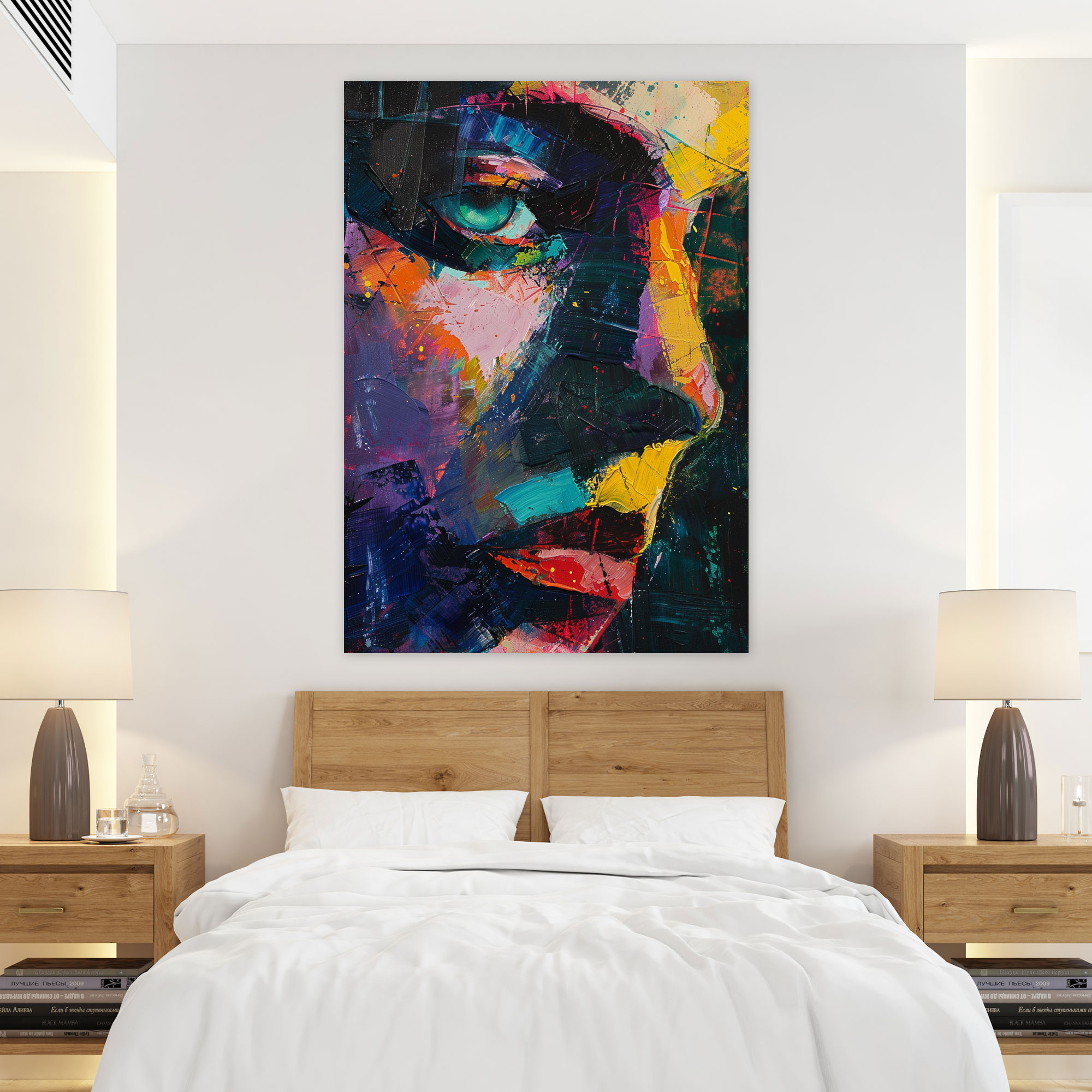 Expressionism Art Style Canvas Print - Expressionism, Expressionism Art Style, Canvas Wall Art, Canvas Print