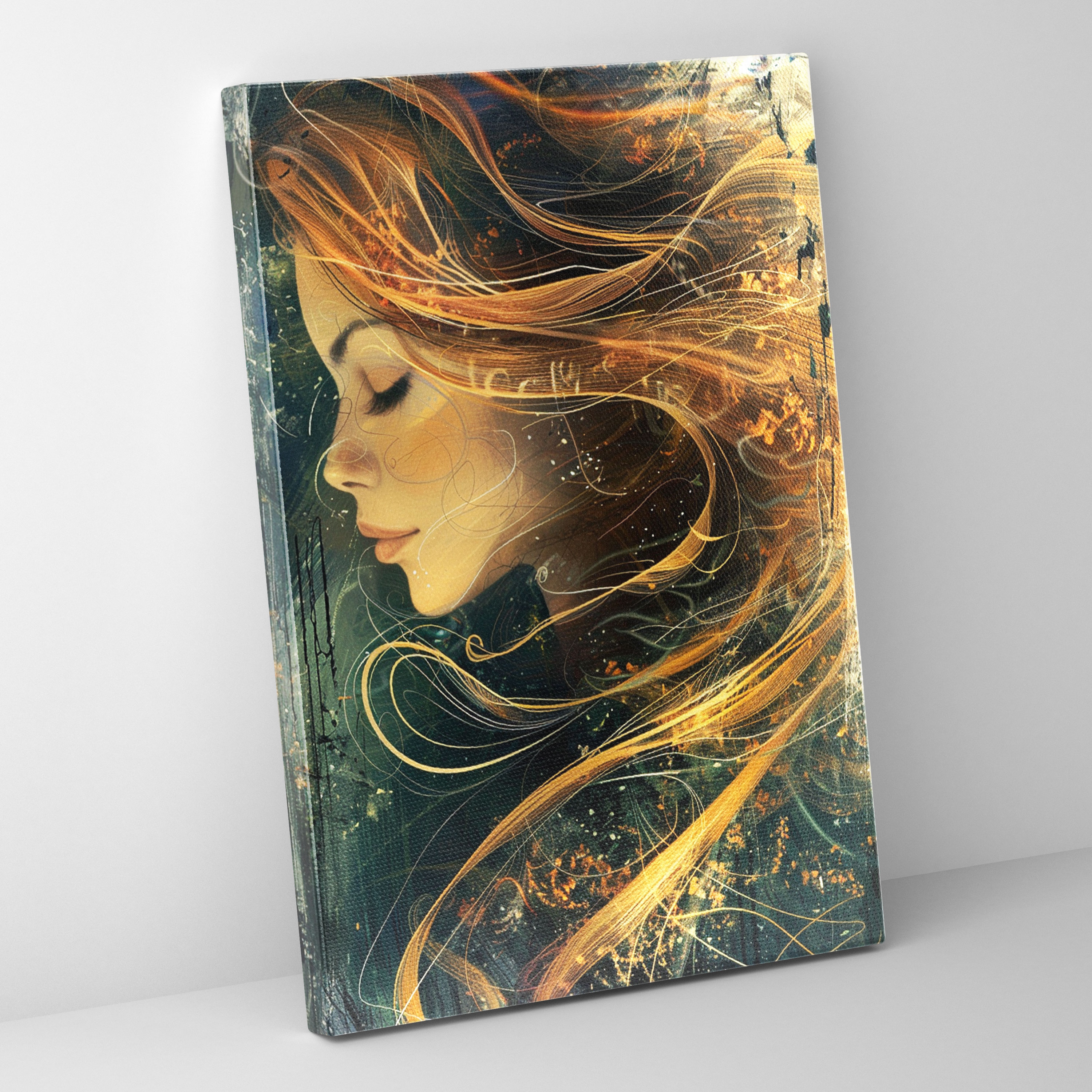 Expressionism Art Style Wall Art - Expressionism, Canvas Wall Art, Expressionism Art Style, Wall Decoration